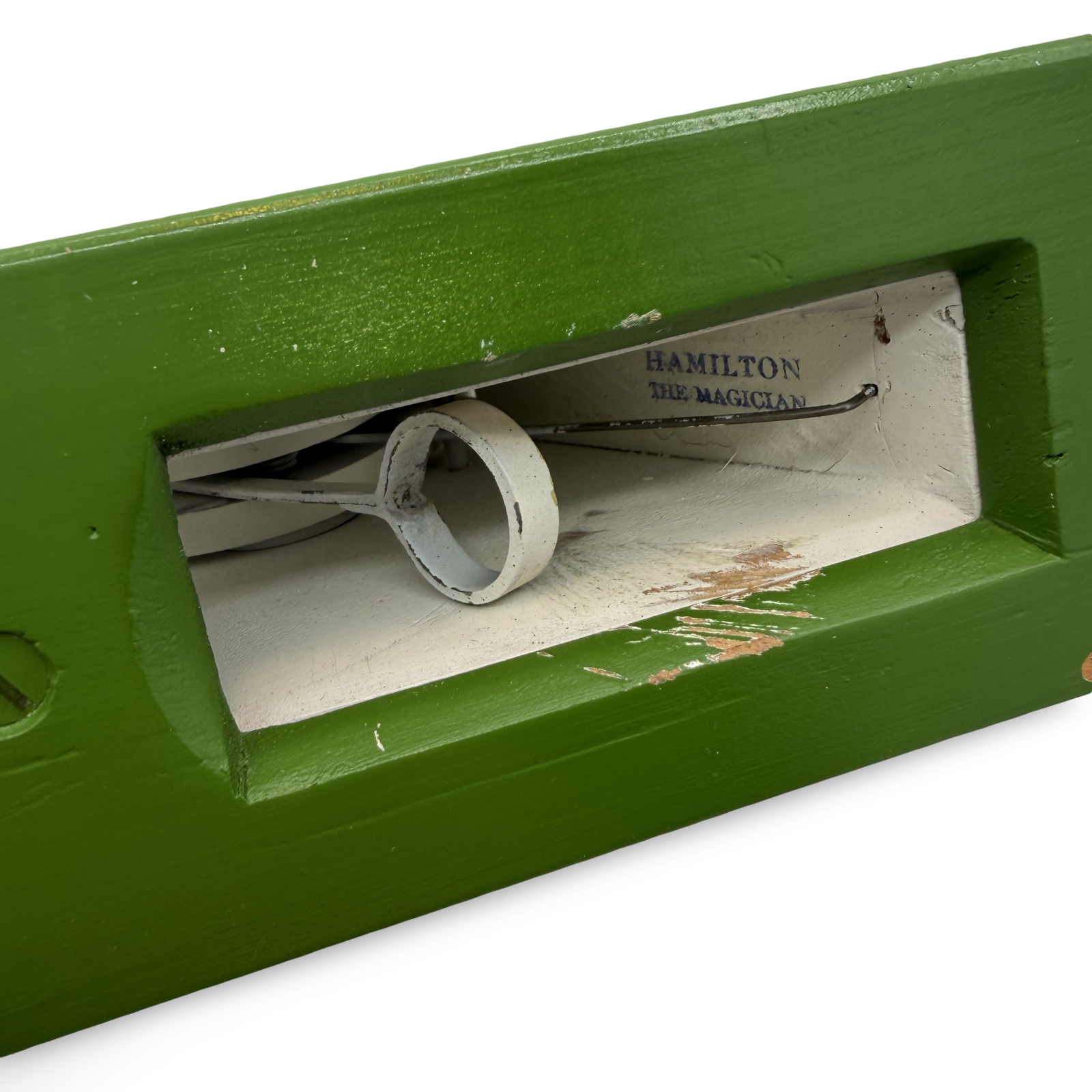 Hamilton Card Duck. Warren Hamilton, ca. 1950s