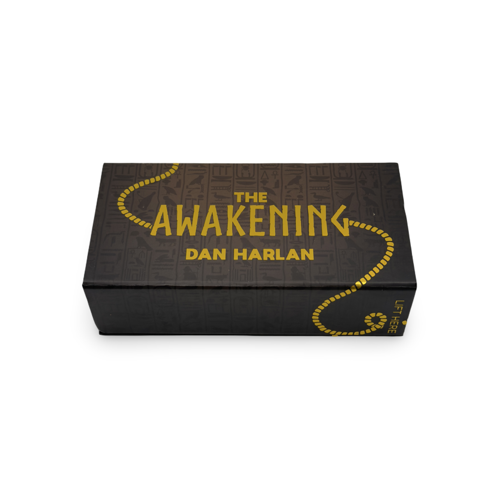 The Awakening. Dan Harlan. Rope Magic Trick
