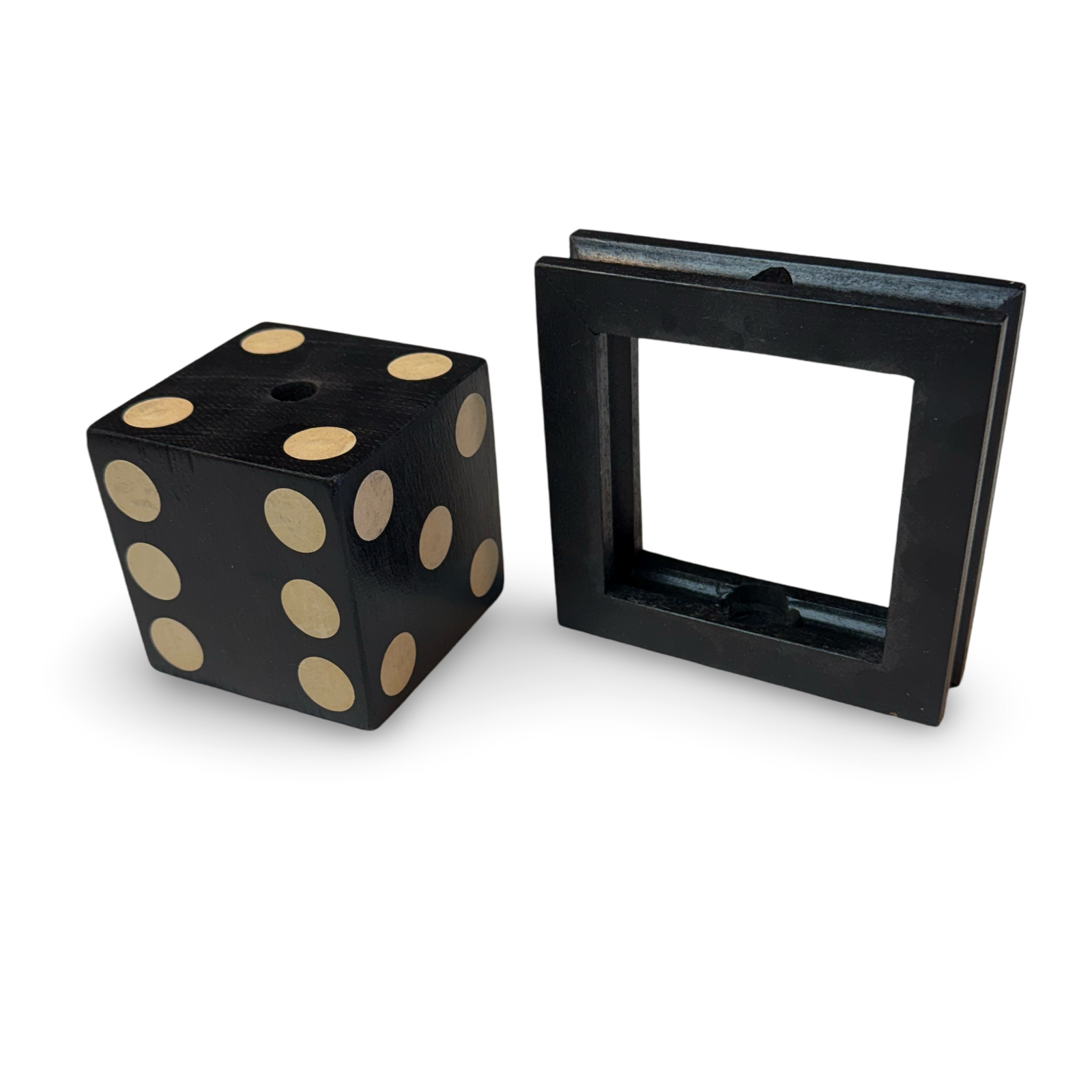 Thayer Mysto Die and Frame