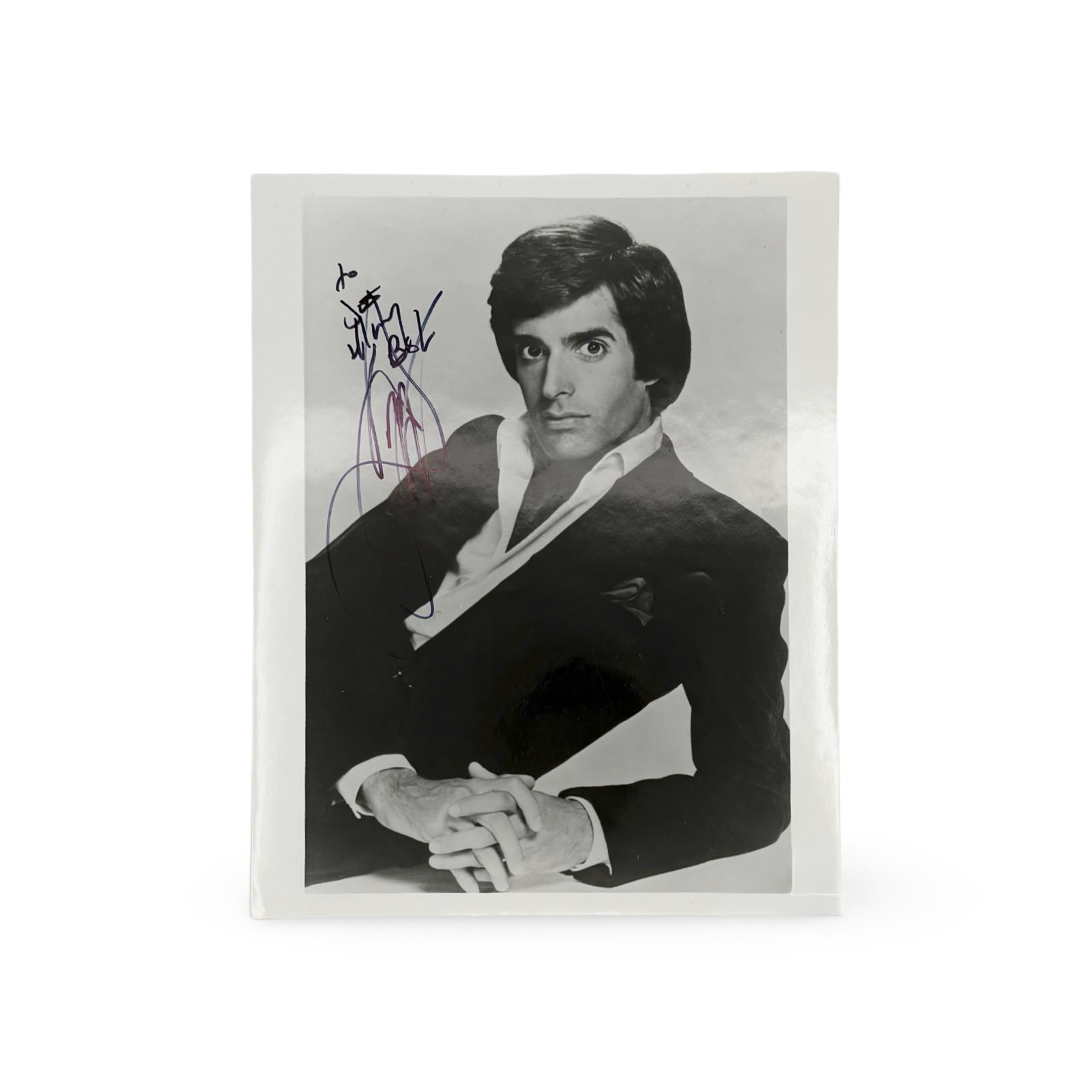 Vintage David Copperfield Publicity Photo