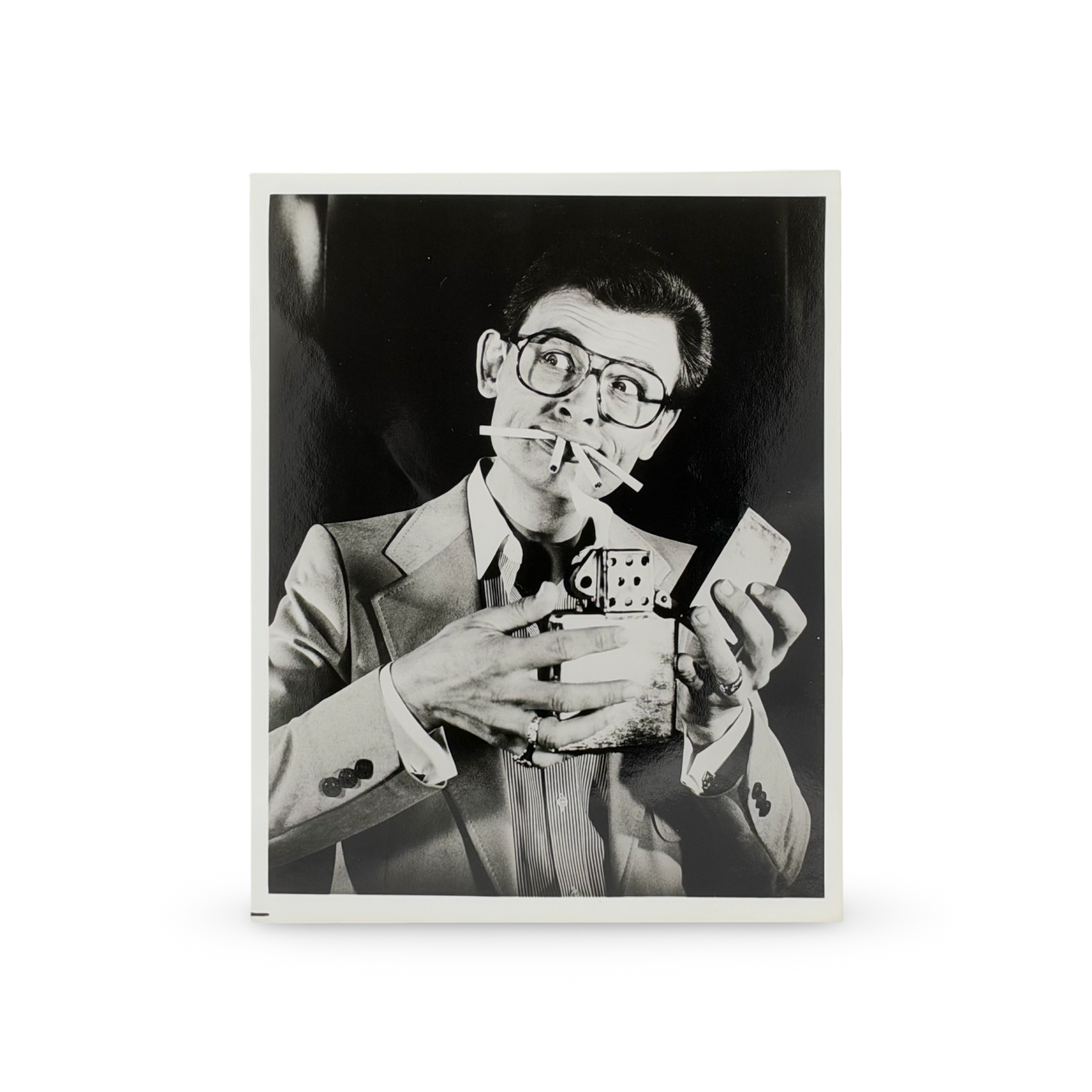 Tom Mullica Photograph