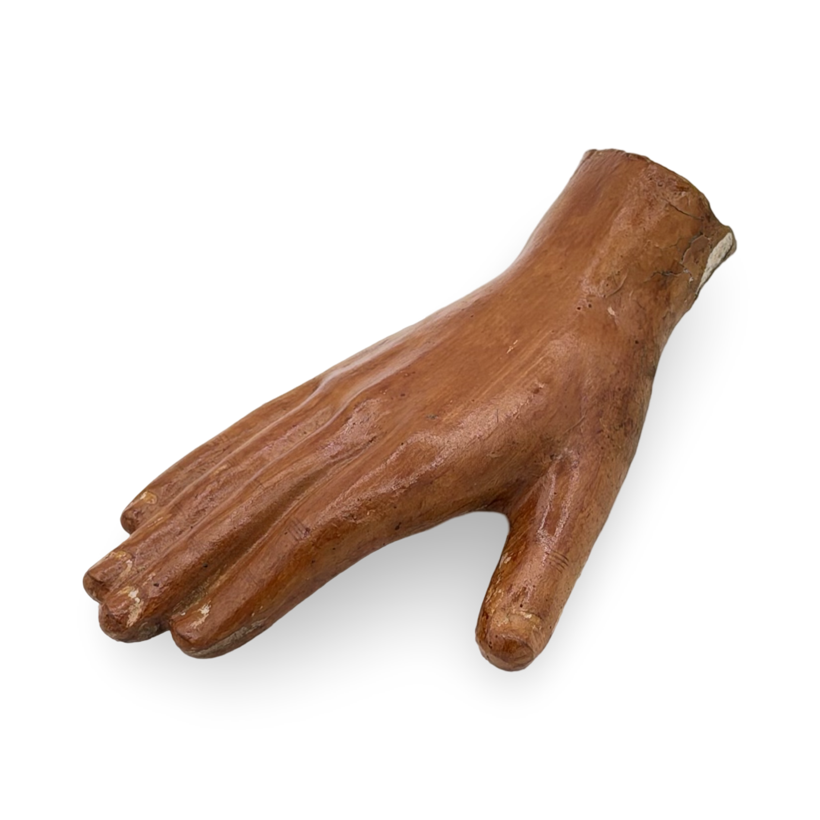 Rapping Hand. German, ca. 1920s.