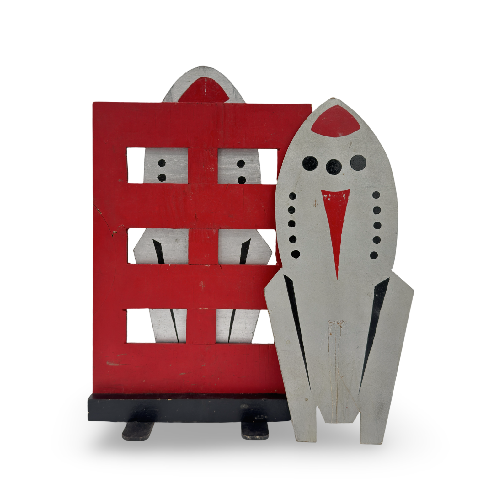 Journey Into Space. Tannen’s, ca. 1950s