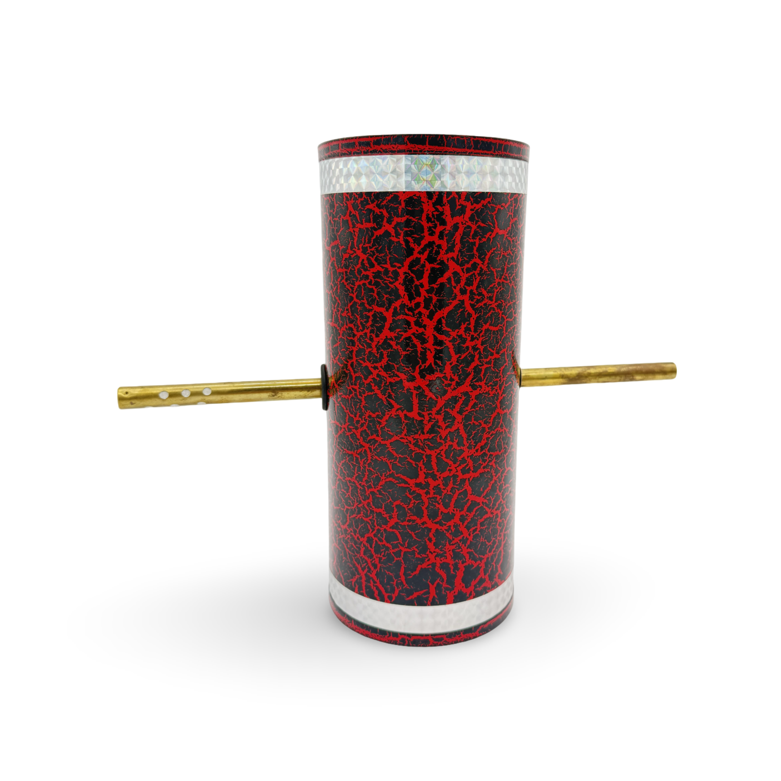 Flaming Torch Thru Arm. MAK Magic Co.