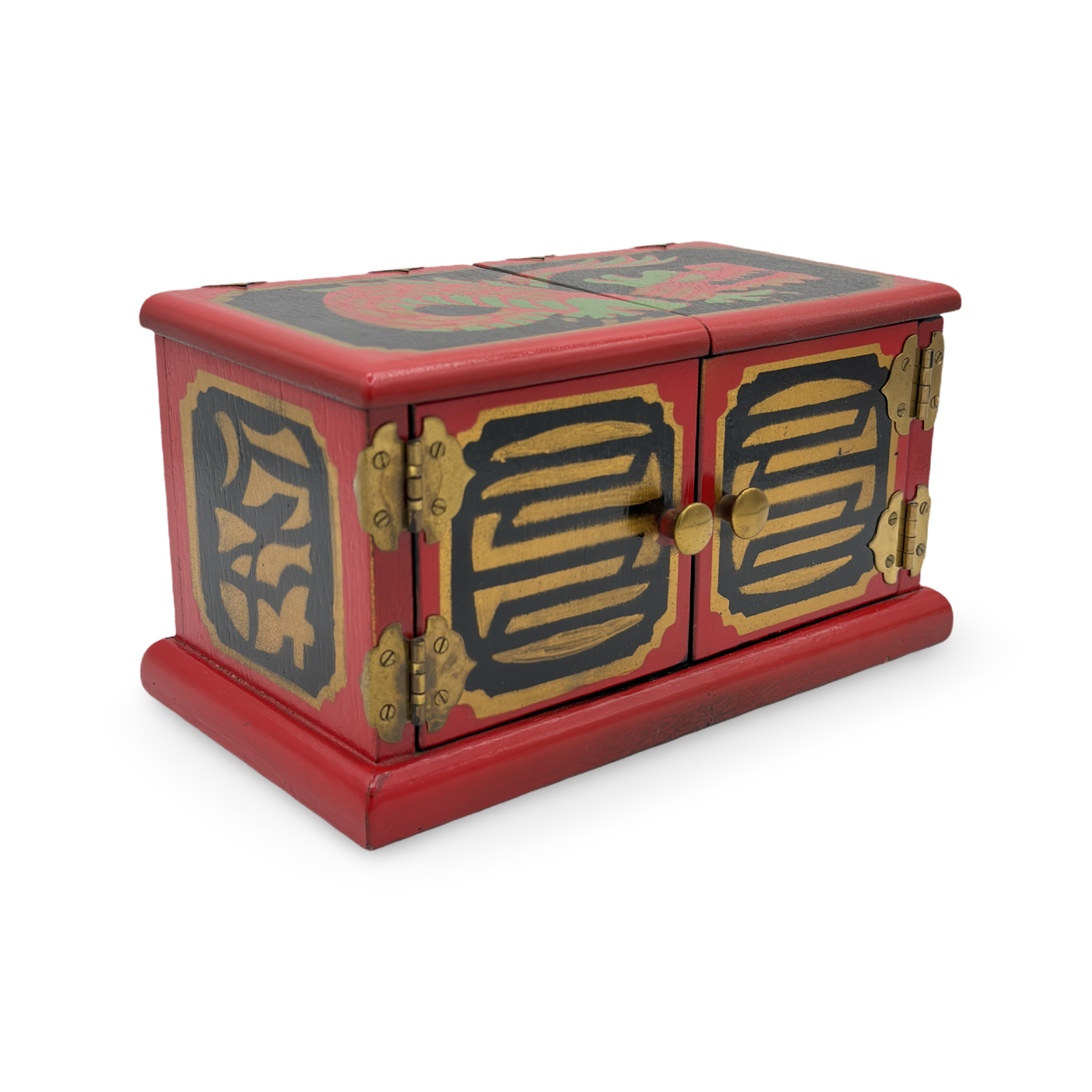 Oriental Die Box. Owen Magic Supreme, Azusa, California: Carl Owen, ca. 1960s.