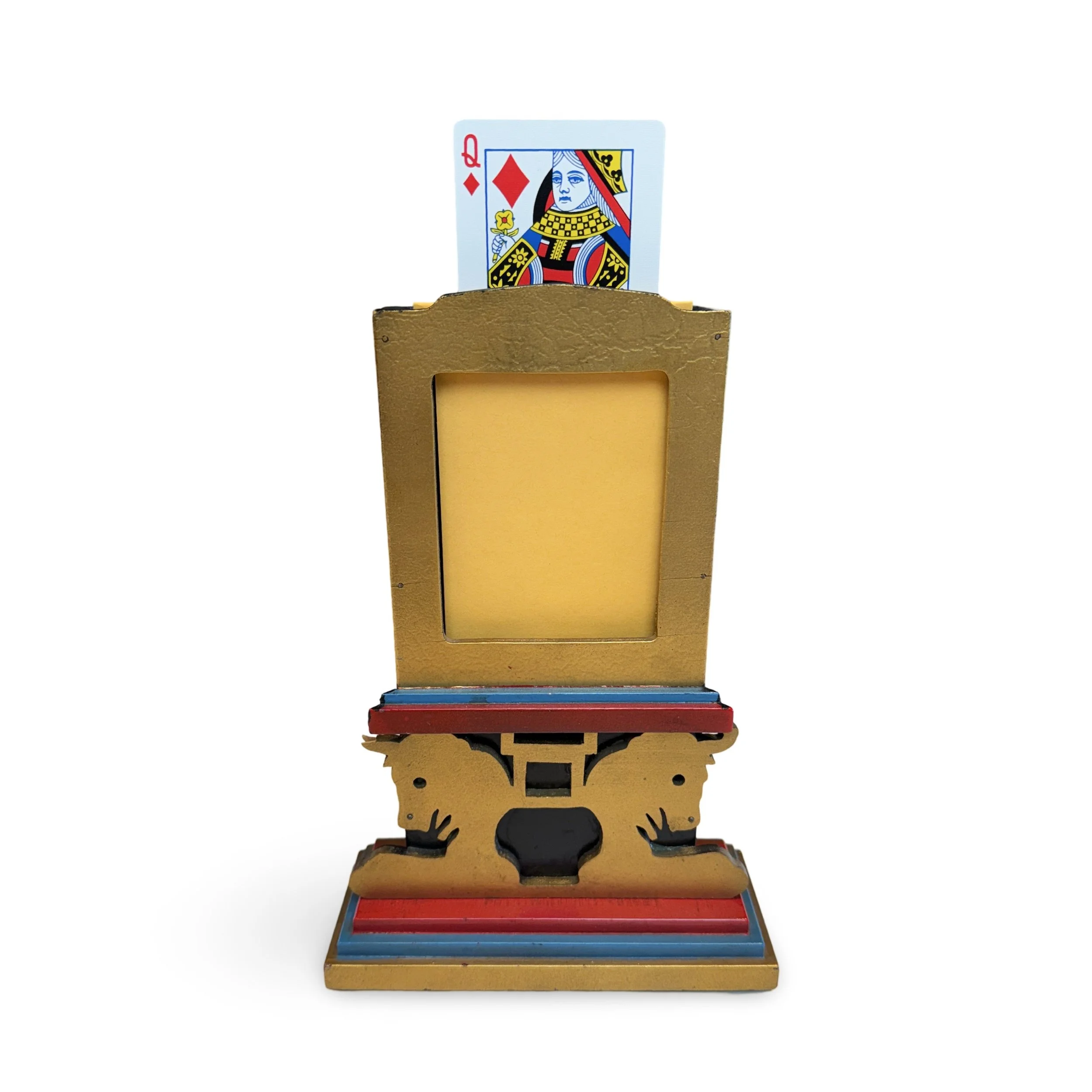 Thayer Devil's Card Rise