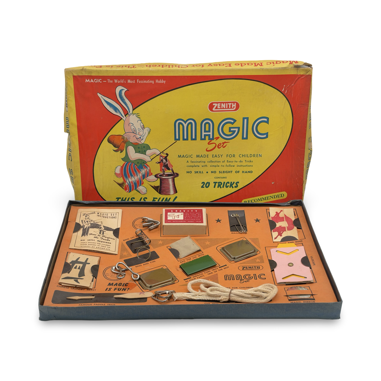 Zenith Magic Set