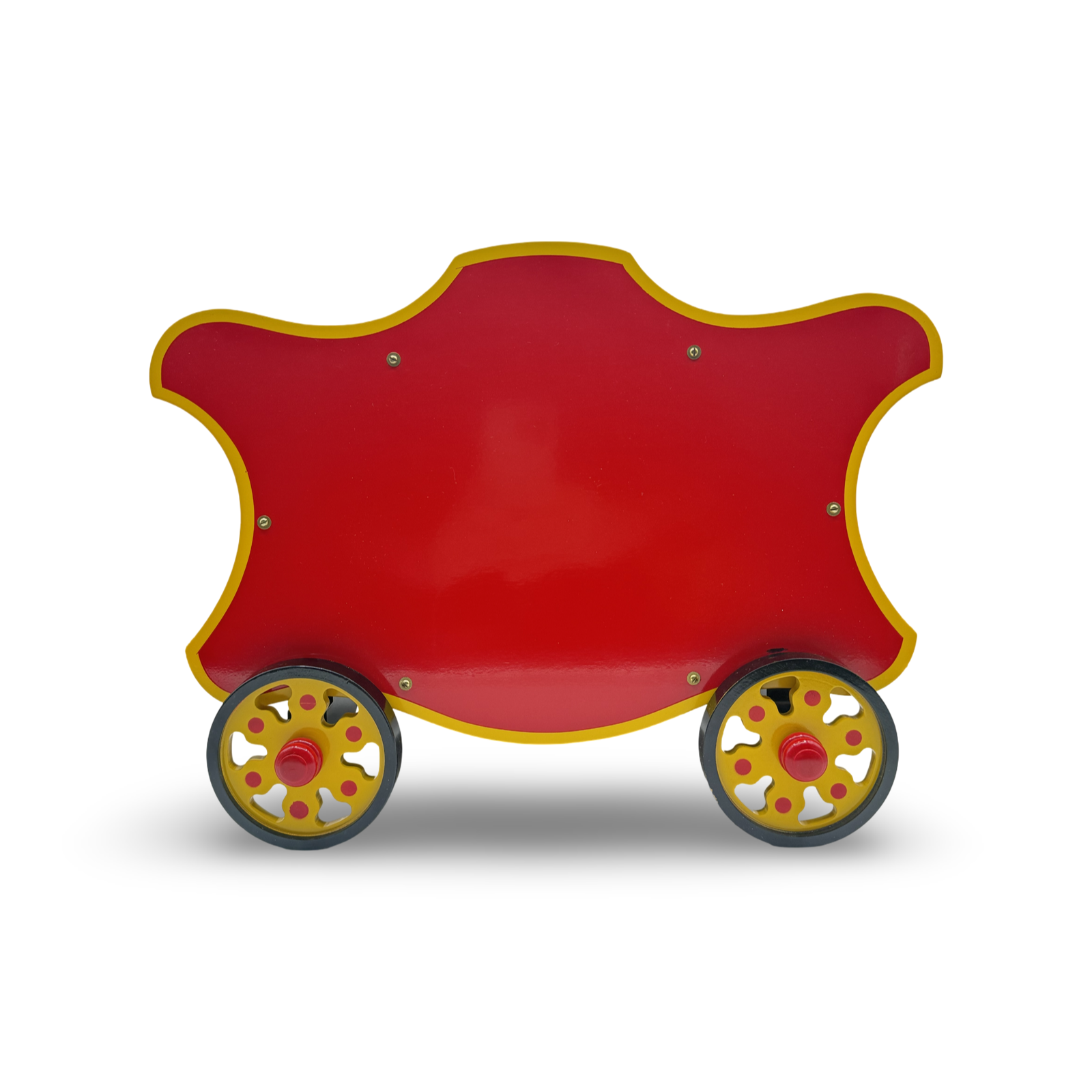 Circus Wagon Production. Owen Magic Supreme, ca. 1970s.