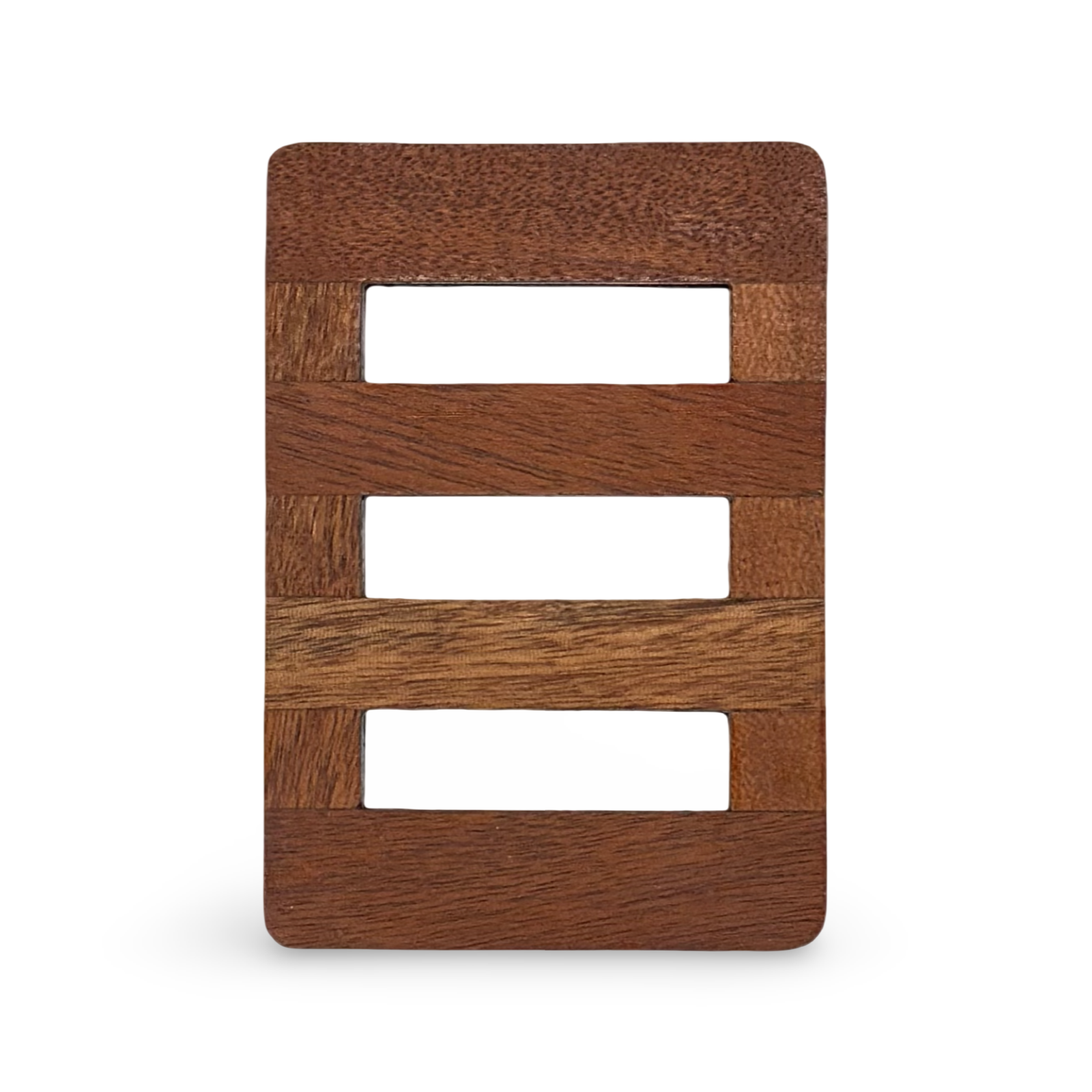Simplex Slat Card Frame. Joe Berg, Viking-Haenchen Magic Co., ca. 2000.