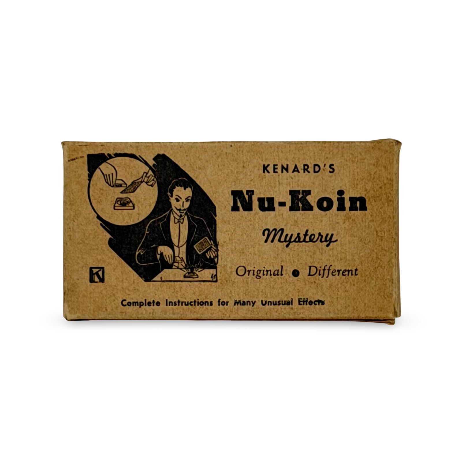 Nu-Koin Mystery