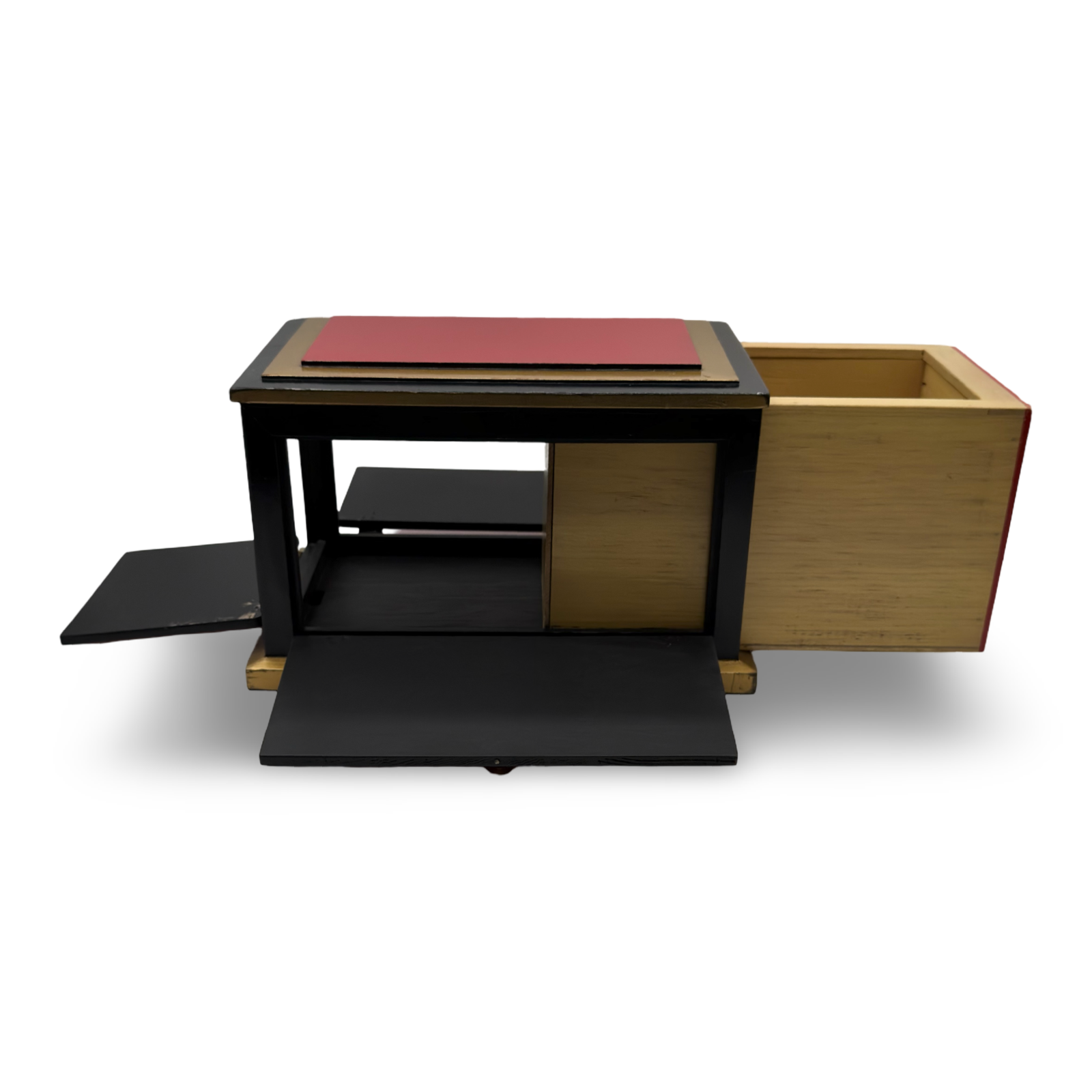 Sesame Drawer Box. Owen Magic Supreme, Azusa, California, ca. 1970.
