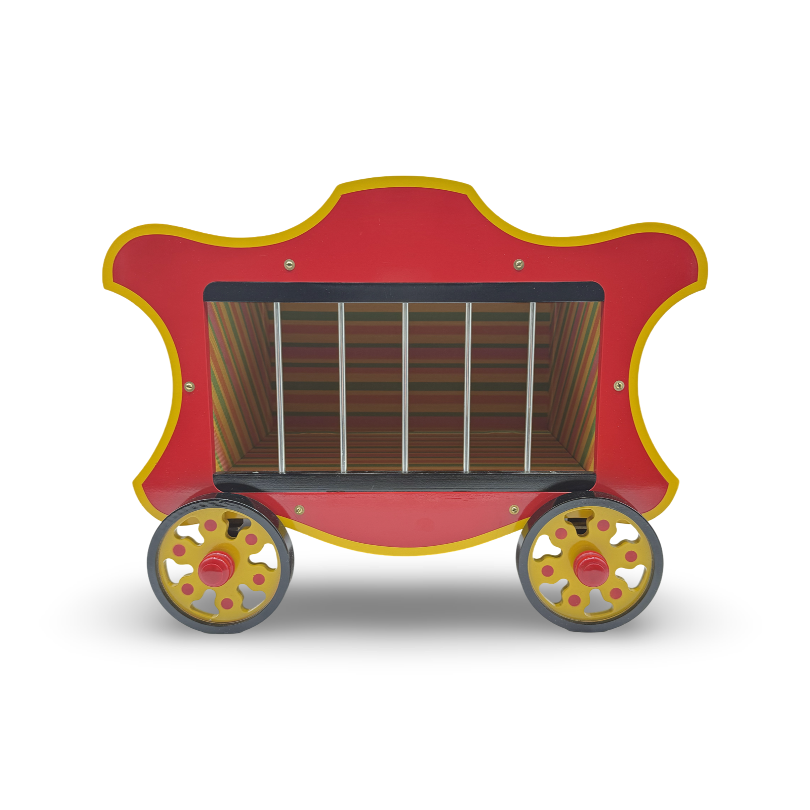 Circus Wagon Production. Owen Magic Supreme, ca. 1970s.