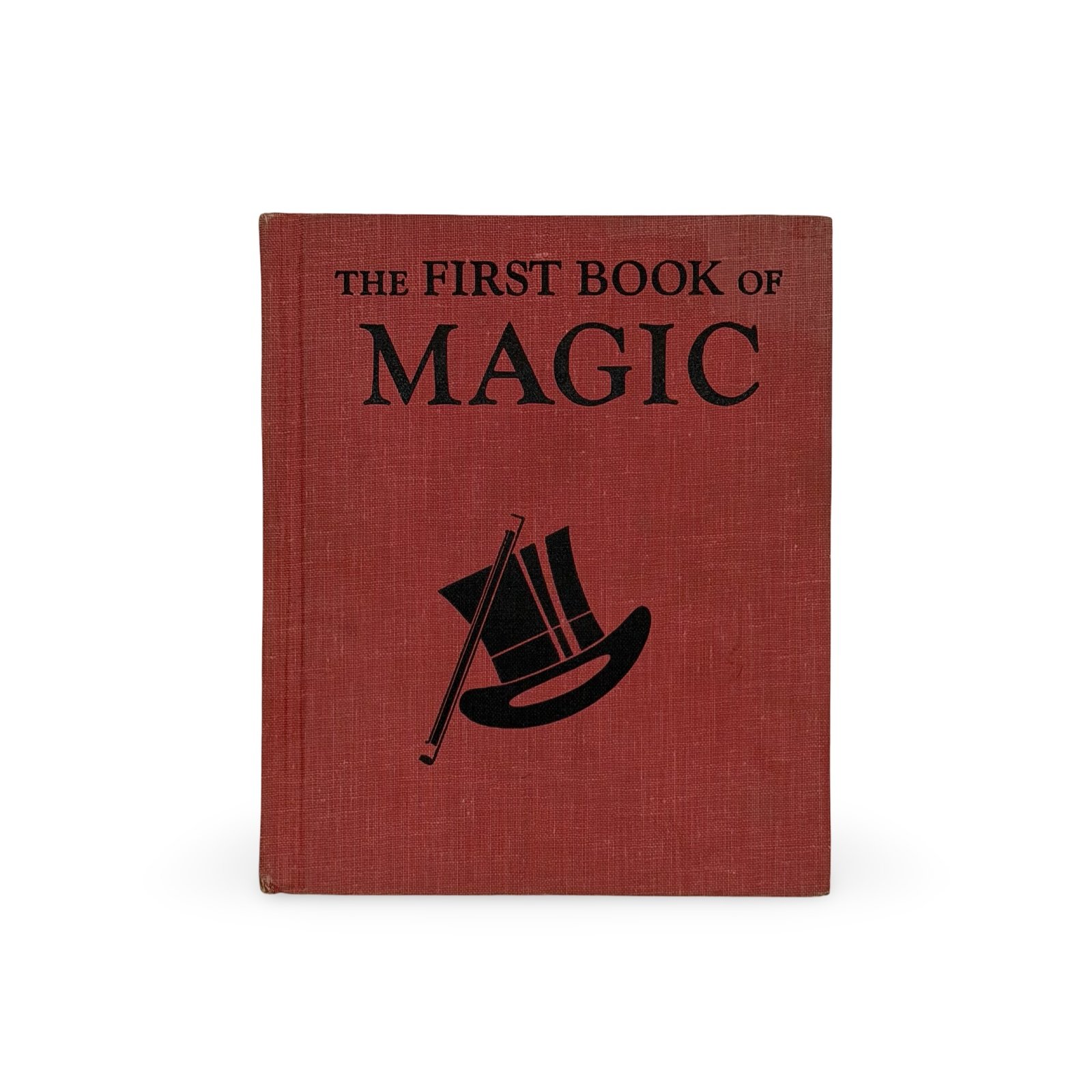 The First Book of Magic