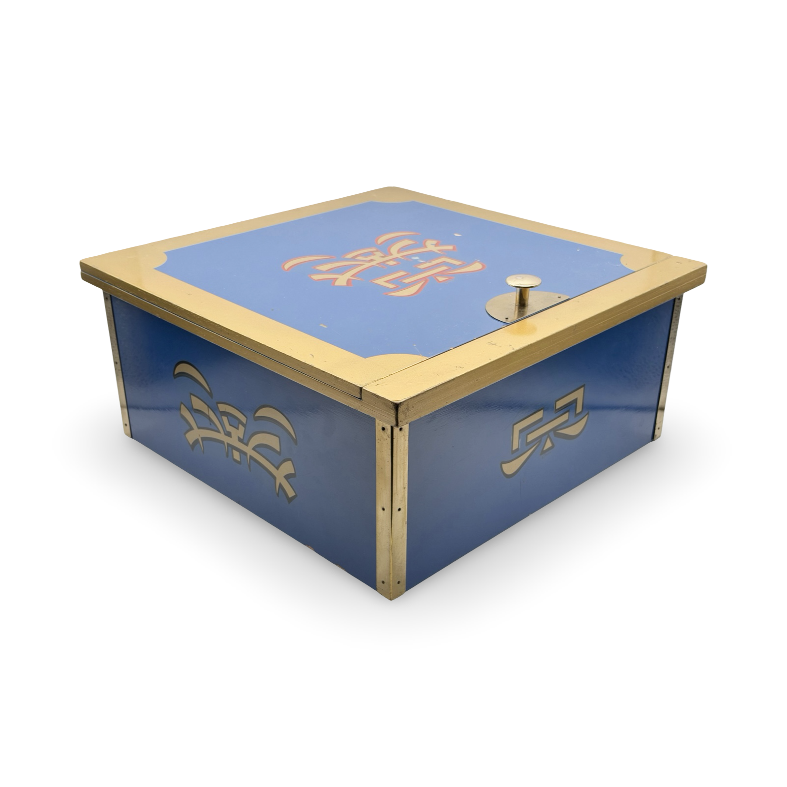 Haunted Bird Chest. Owen Magic Supreme. 