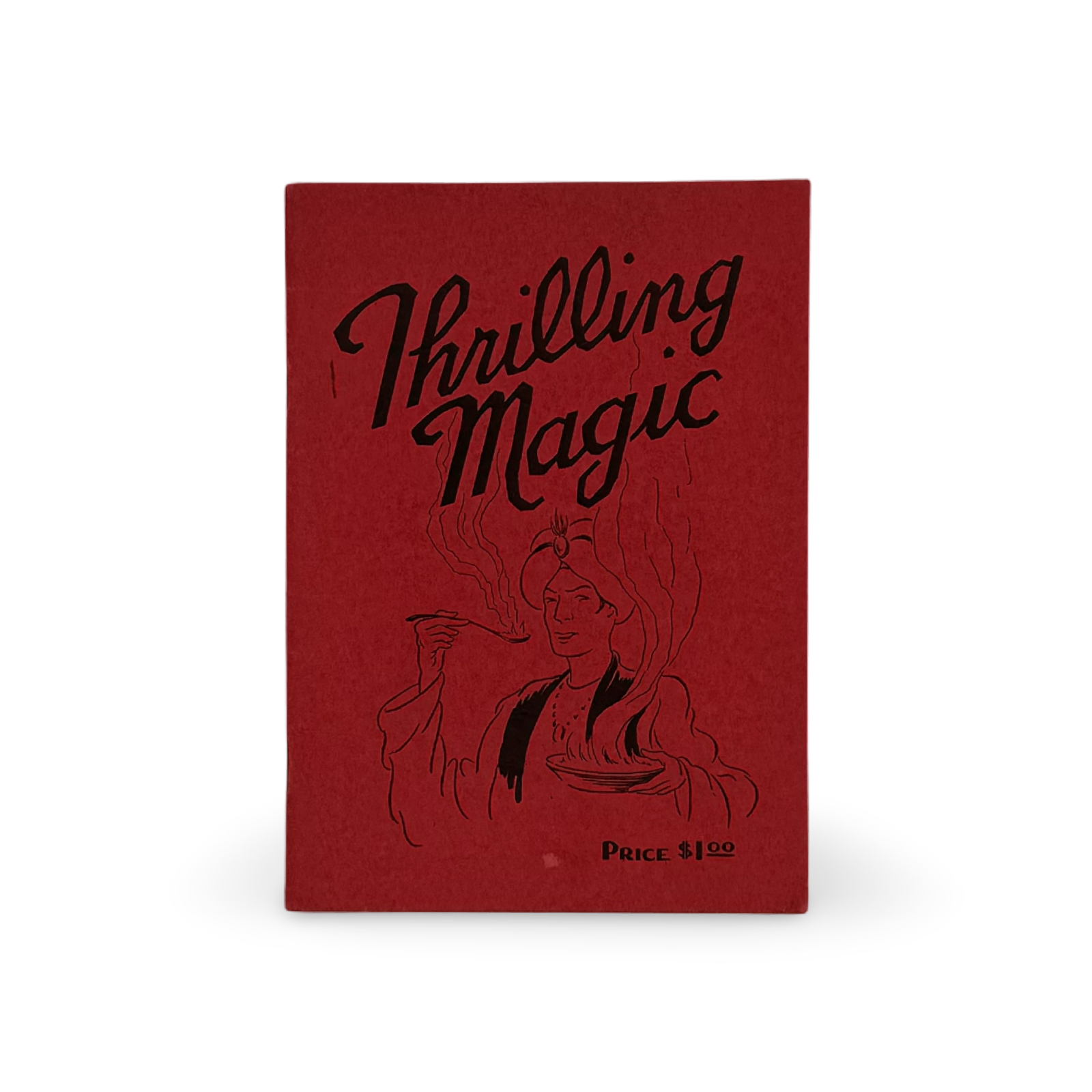 Thrilling Magic