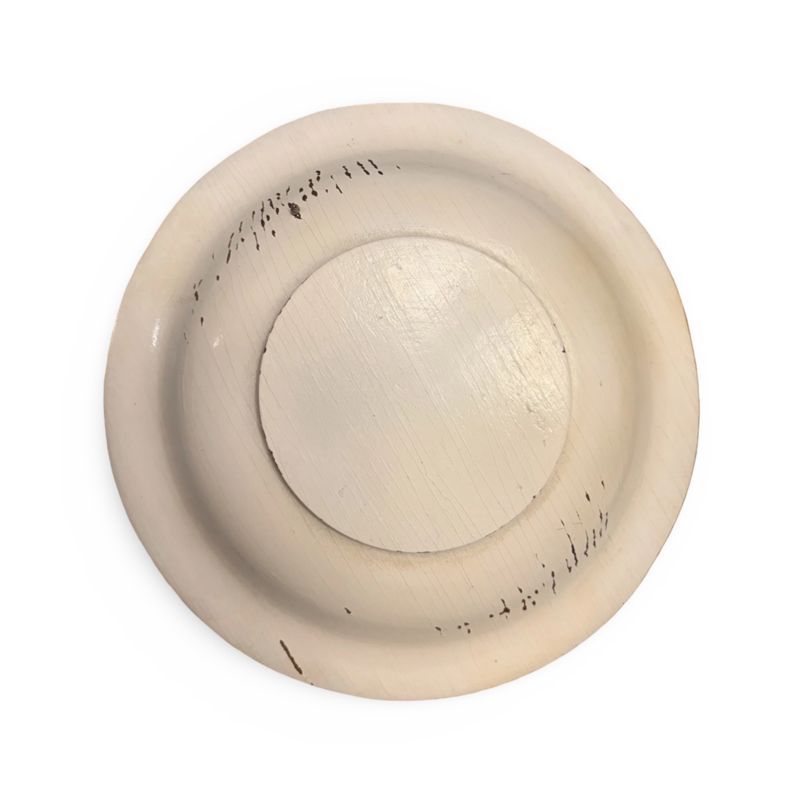 Flying Handkerchief and Soup Plate. Thayer, ca. 1930s.