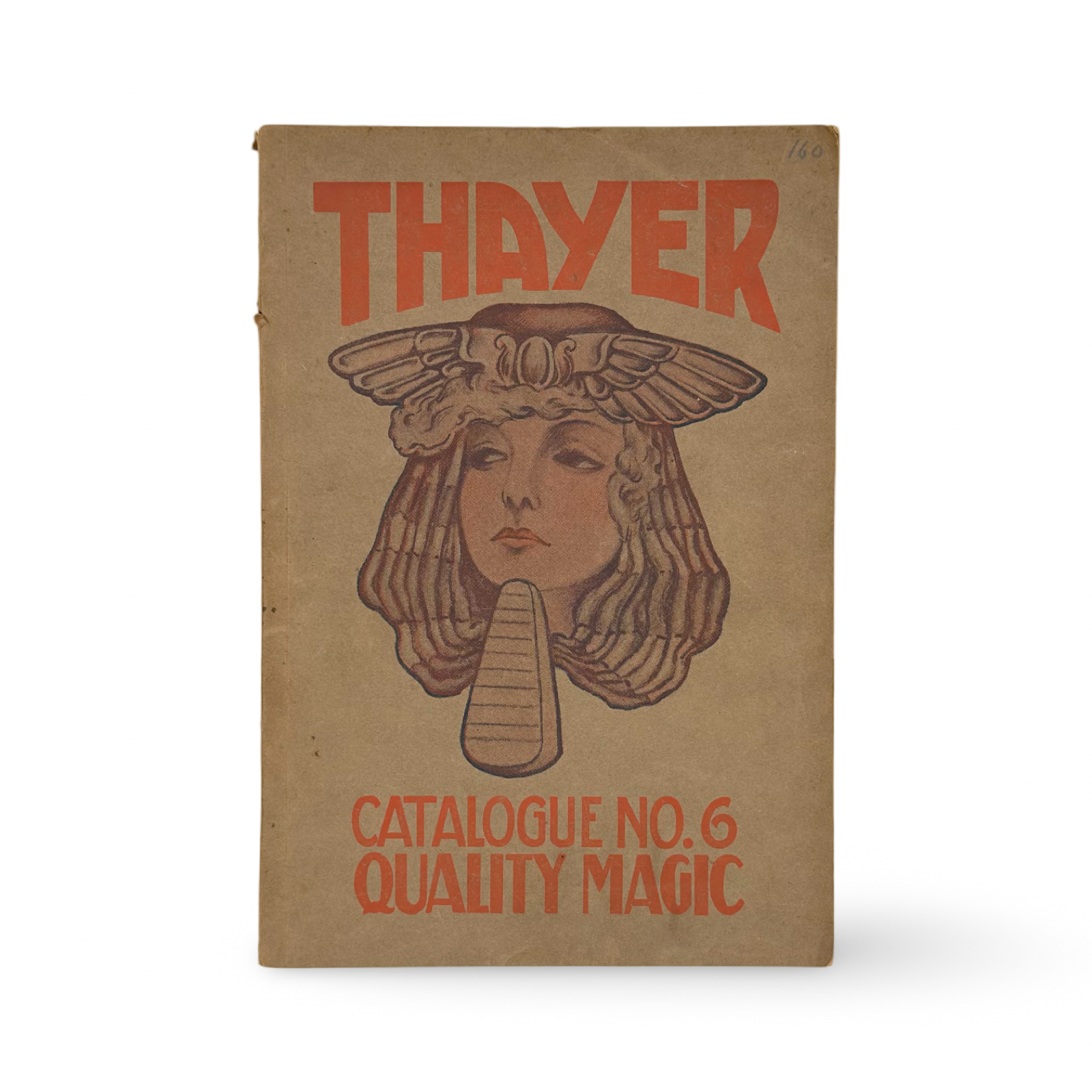 Thayer Catalogue No. 6