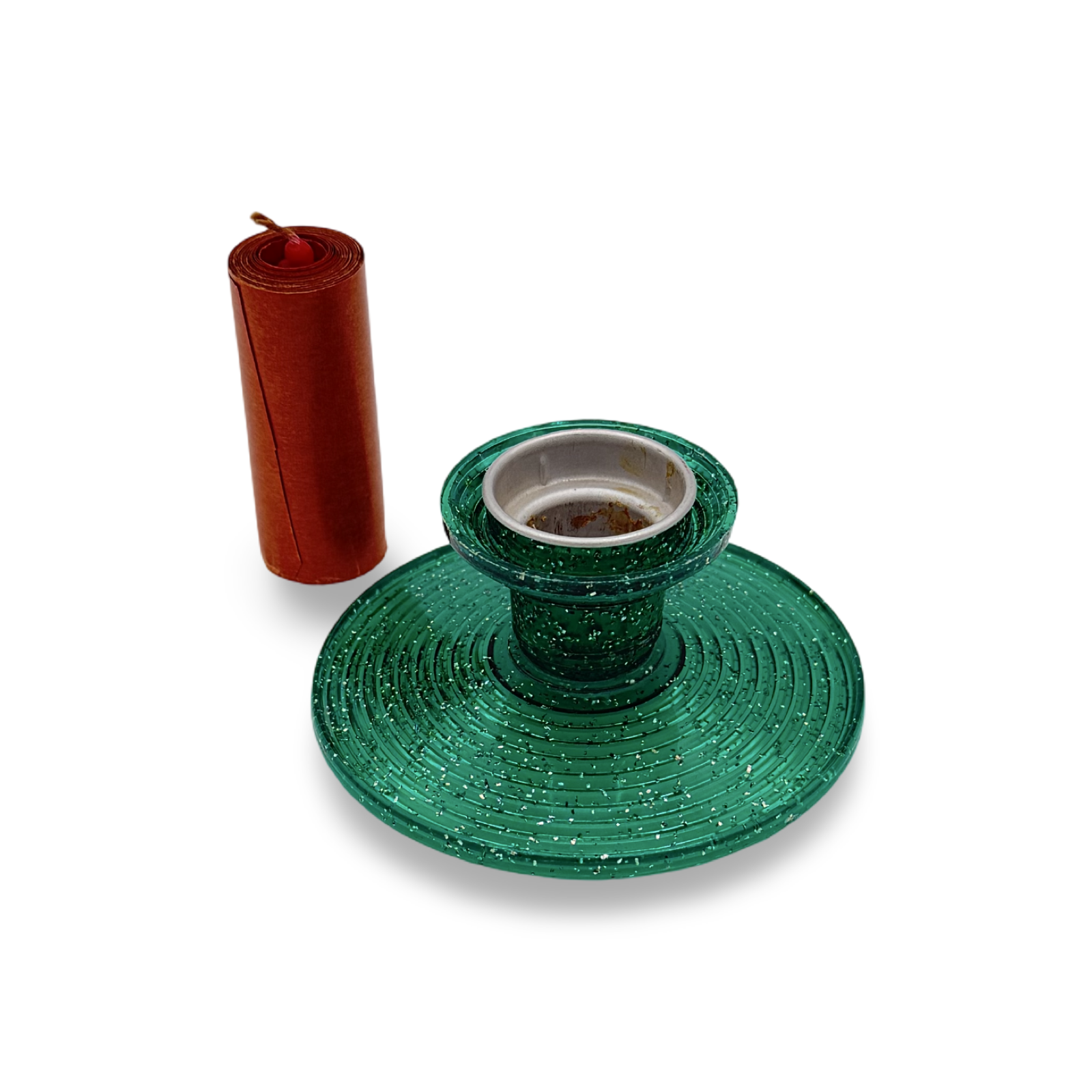 Atomic Candle. National Magic Company, 1951.