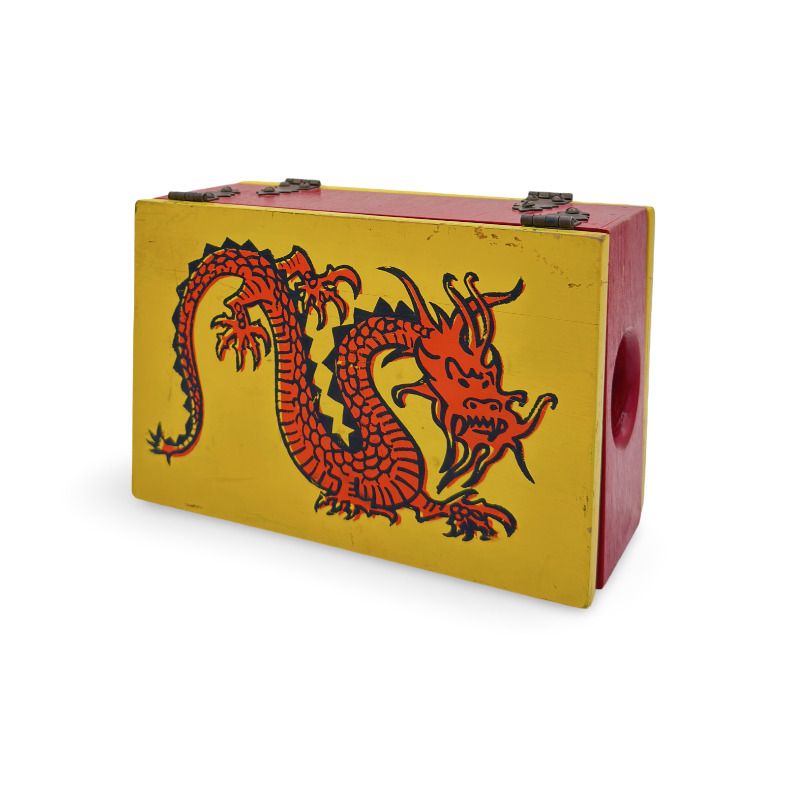 Gizmo Box. U.F. Grant, mid-20th century.