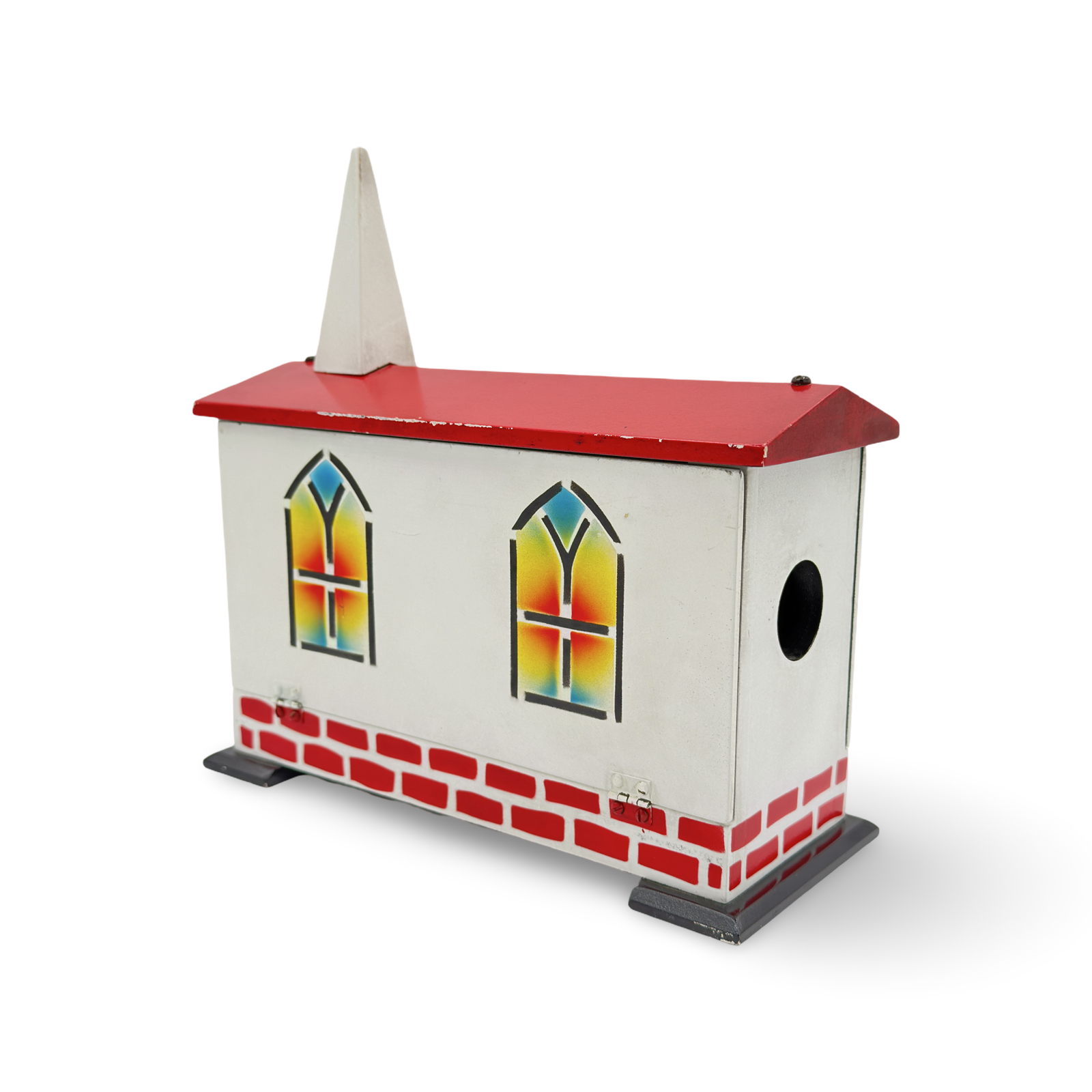 Church Silk Cabby. Abbott’s Magic (Arturo / Glen Babbs), ca. 1960s.