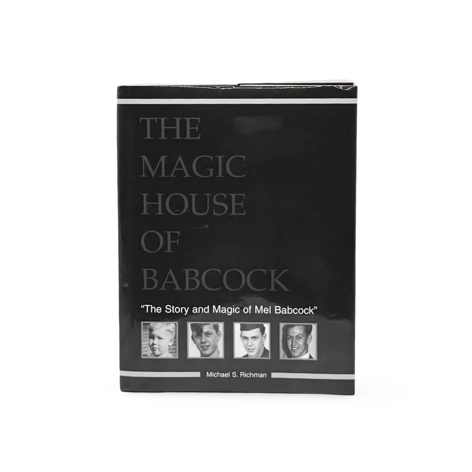 The Magic House of Babcock, Michael S. Richman, 2003