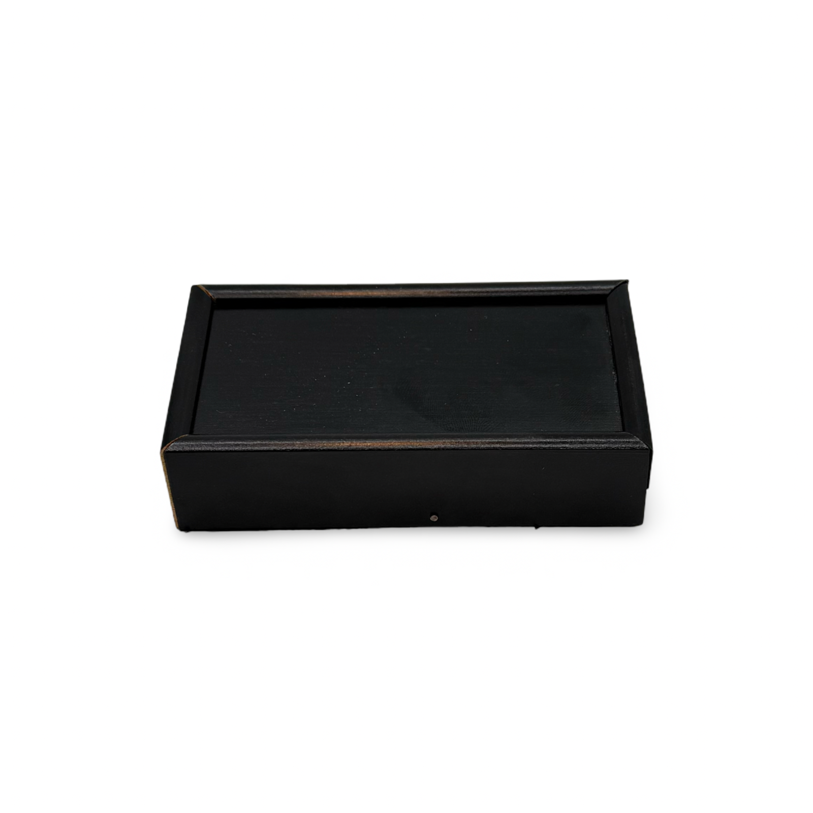 Rattle Box/Coin Box. Adams’, ca. 1940-1950s