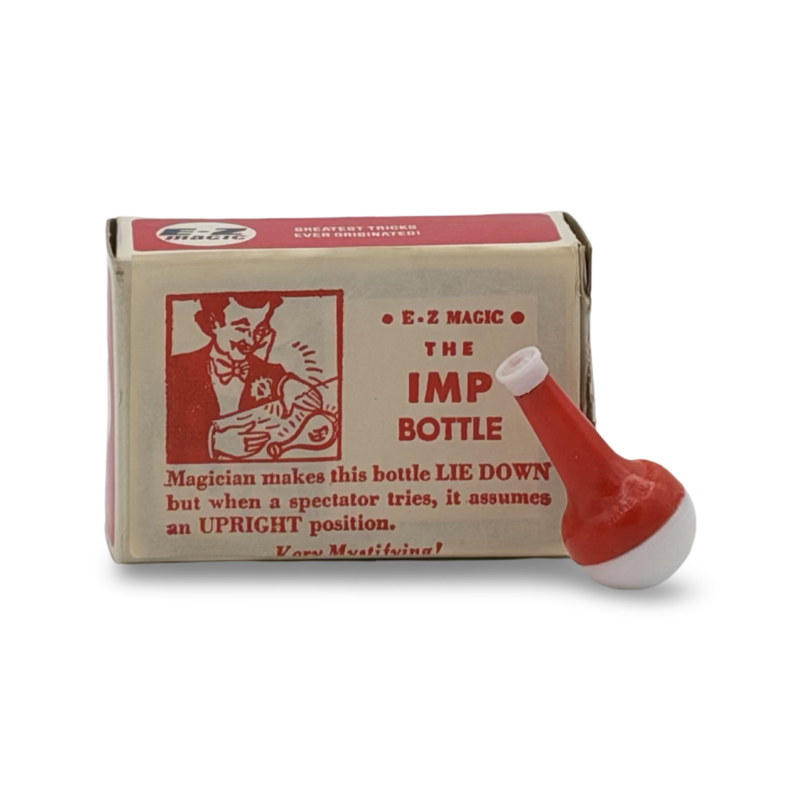 Imp Bottle