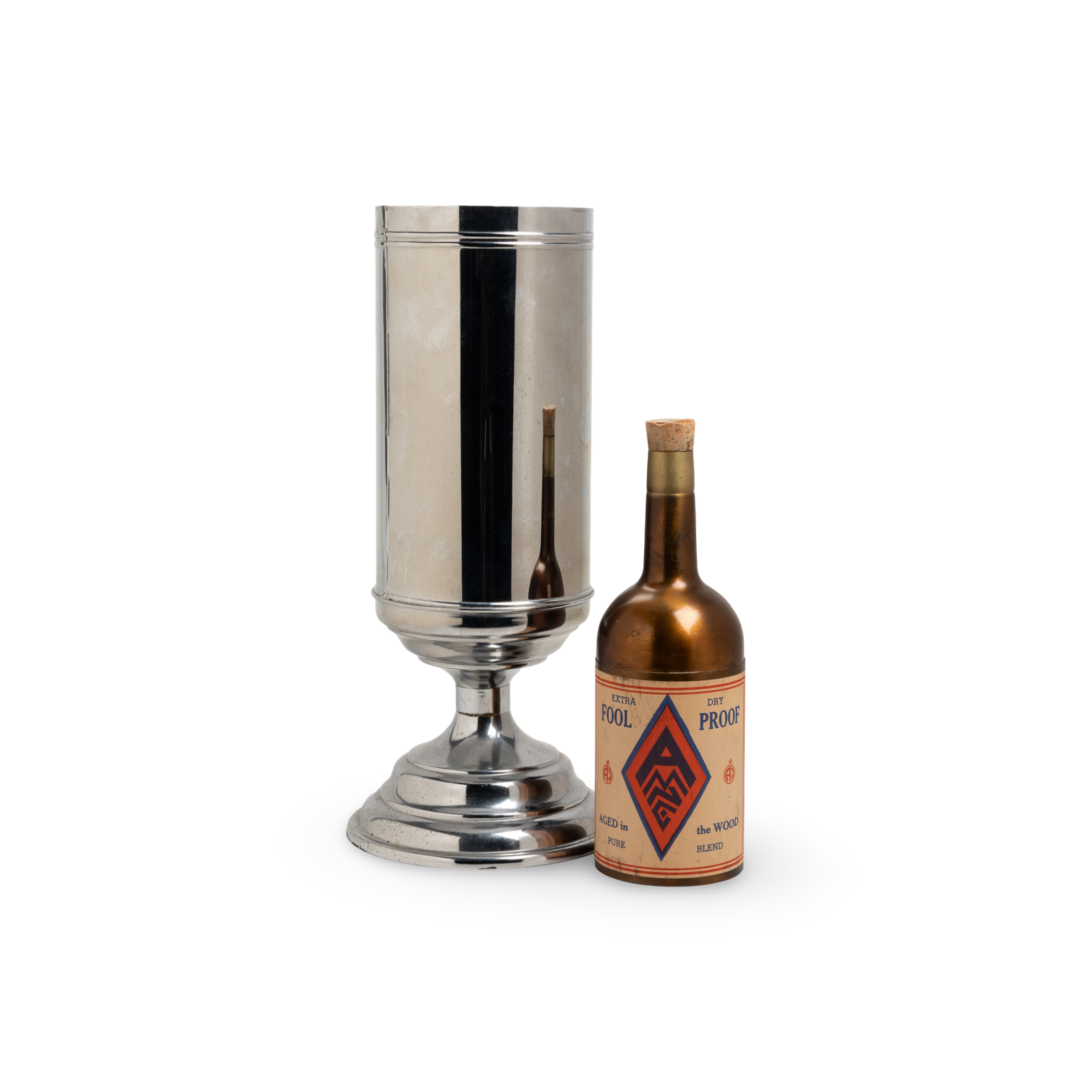 Vase of the Genii. Abbott’s Magic, ca. 1945.