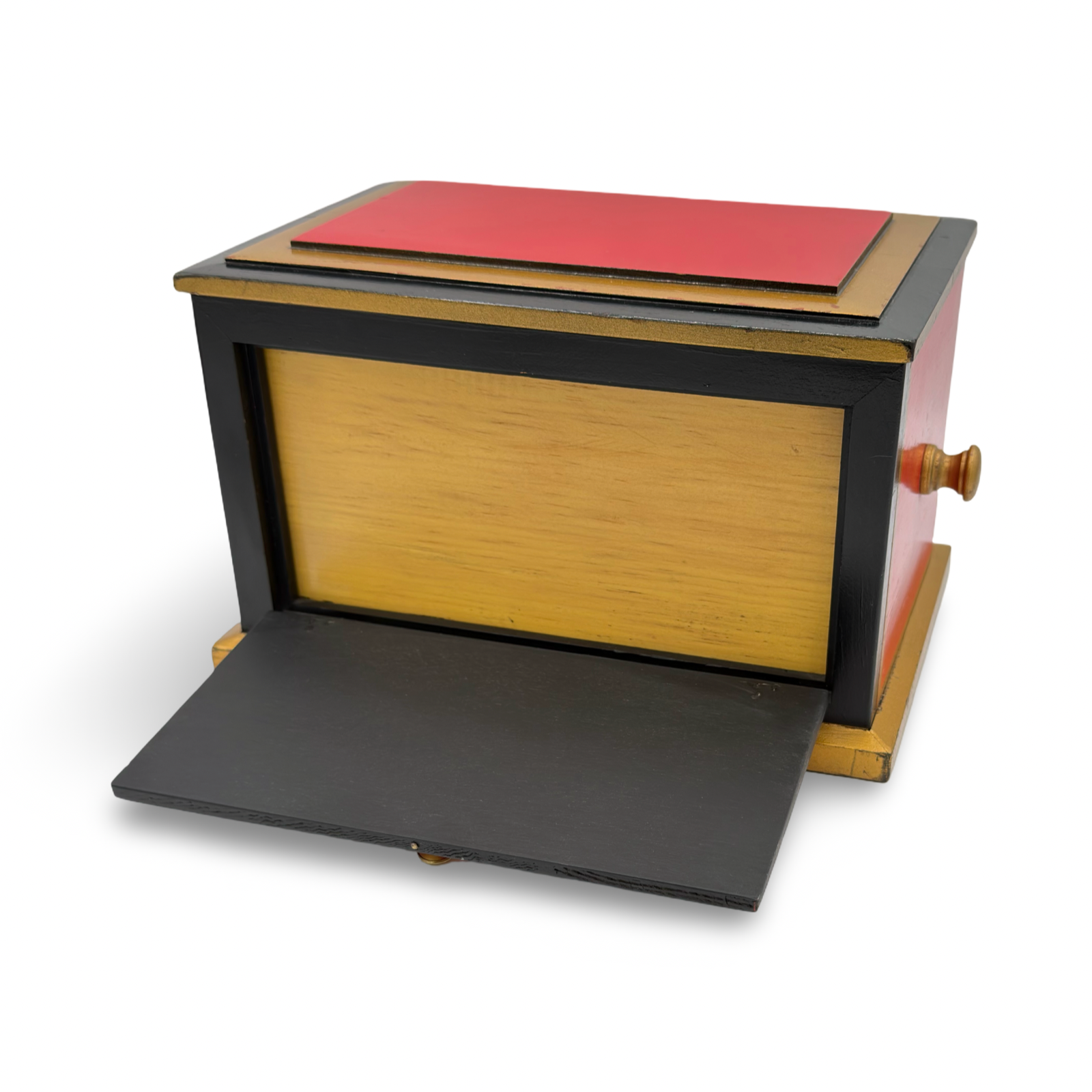 Sesame Drawer Box. Owen Magic Supreme, Azusa, California, ca. 1970.