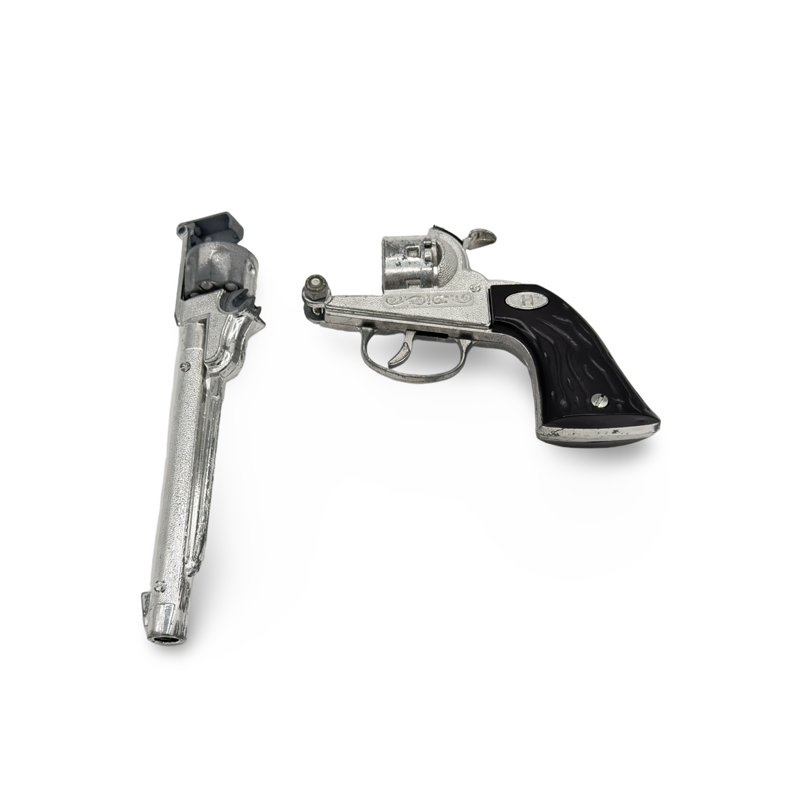 Break-Away Cowboy Pistol. Mid-20th century.