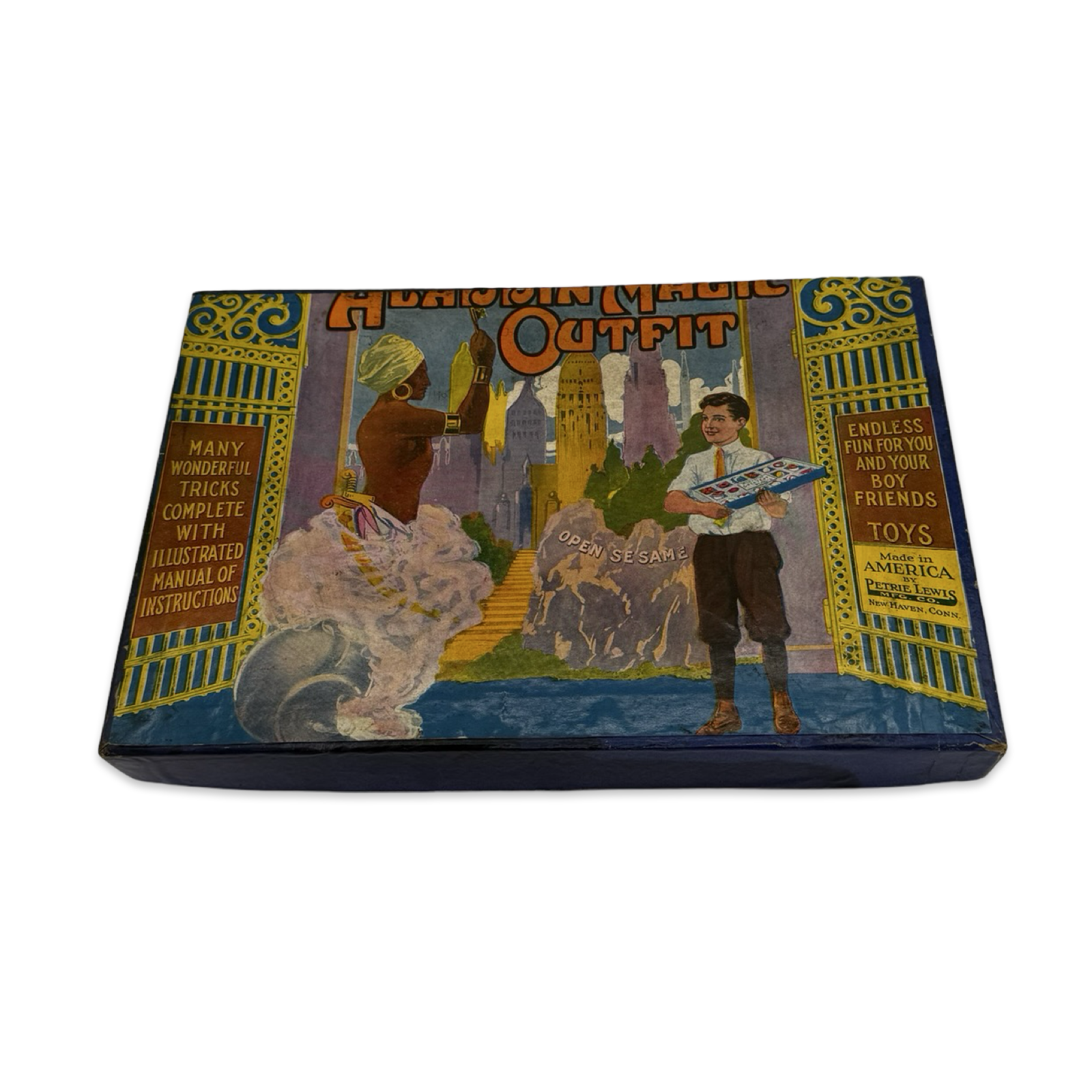 P&L Aladdin Magic Set