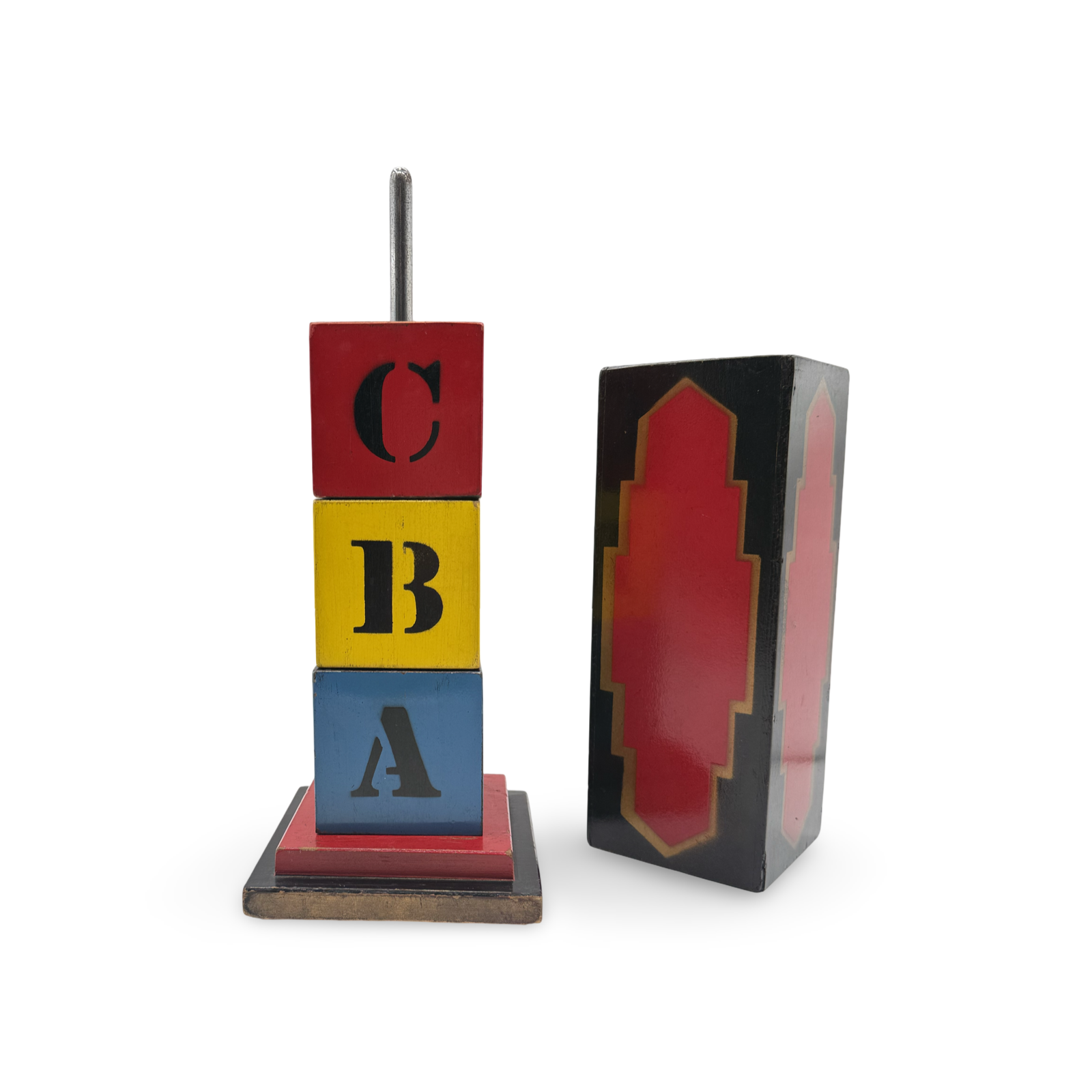Owen Magic Supreme ABC Blocks