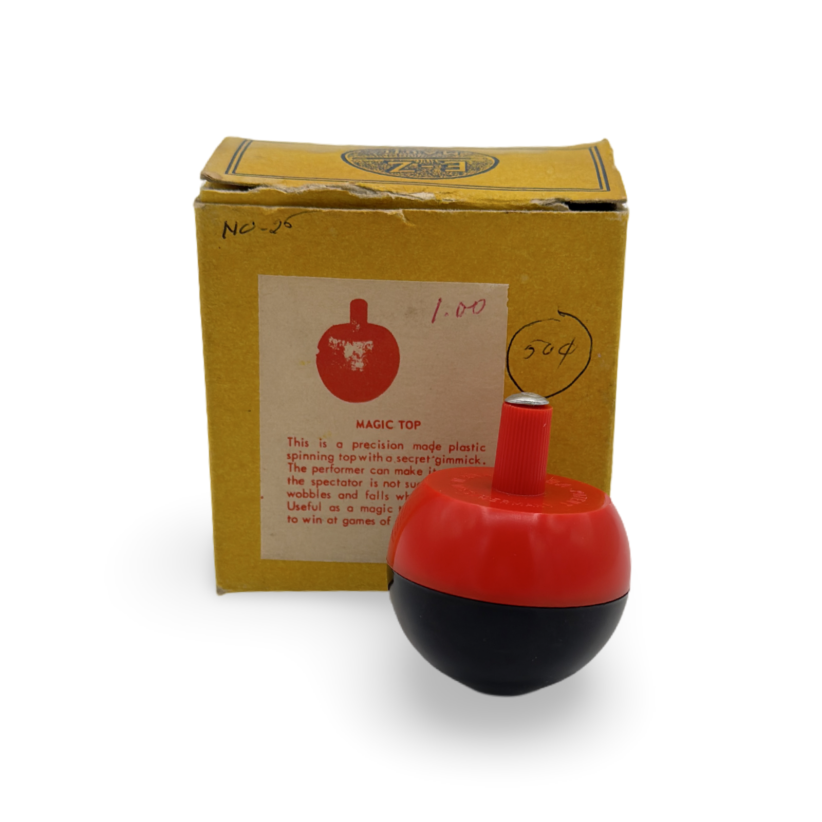 Magic Top