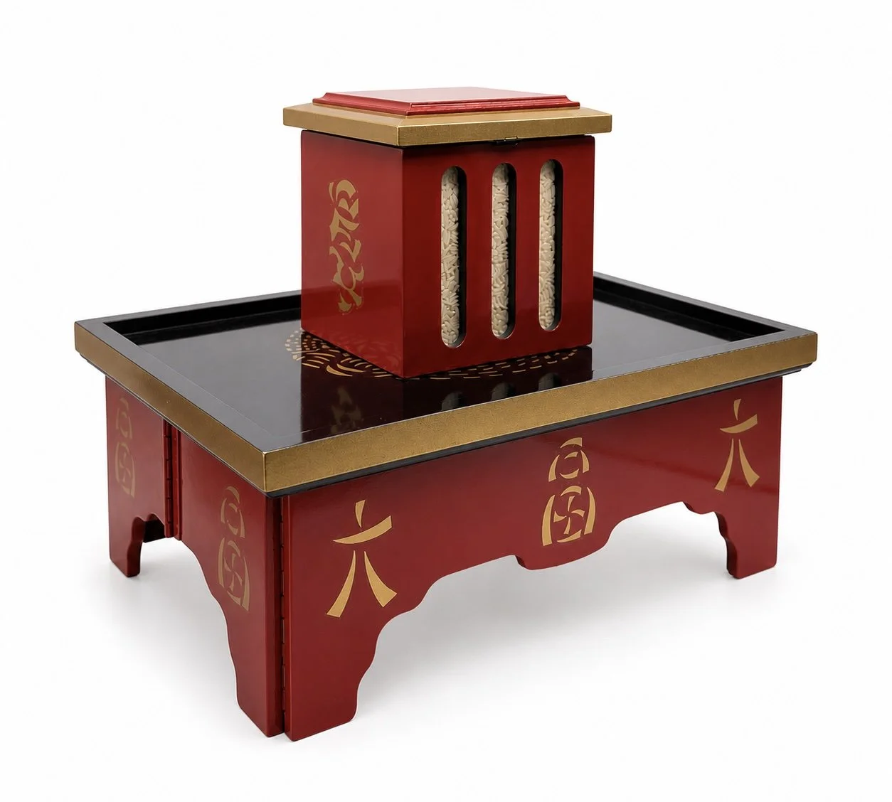 Chest of Wang