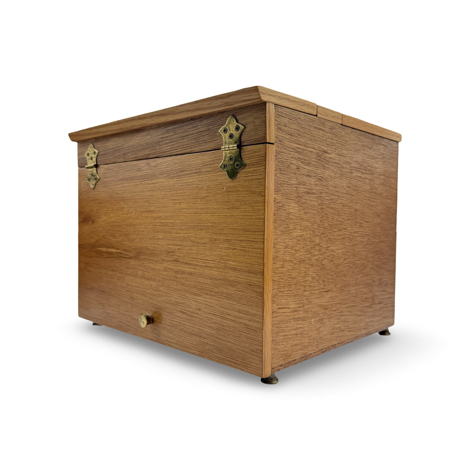 Rabbit-Size Utility Cabinet. Charles Underwood, 1988