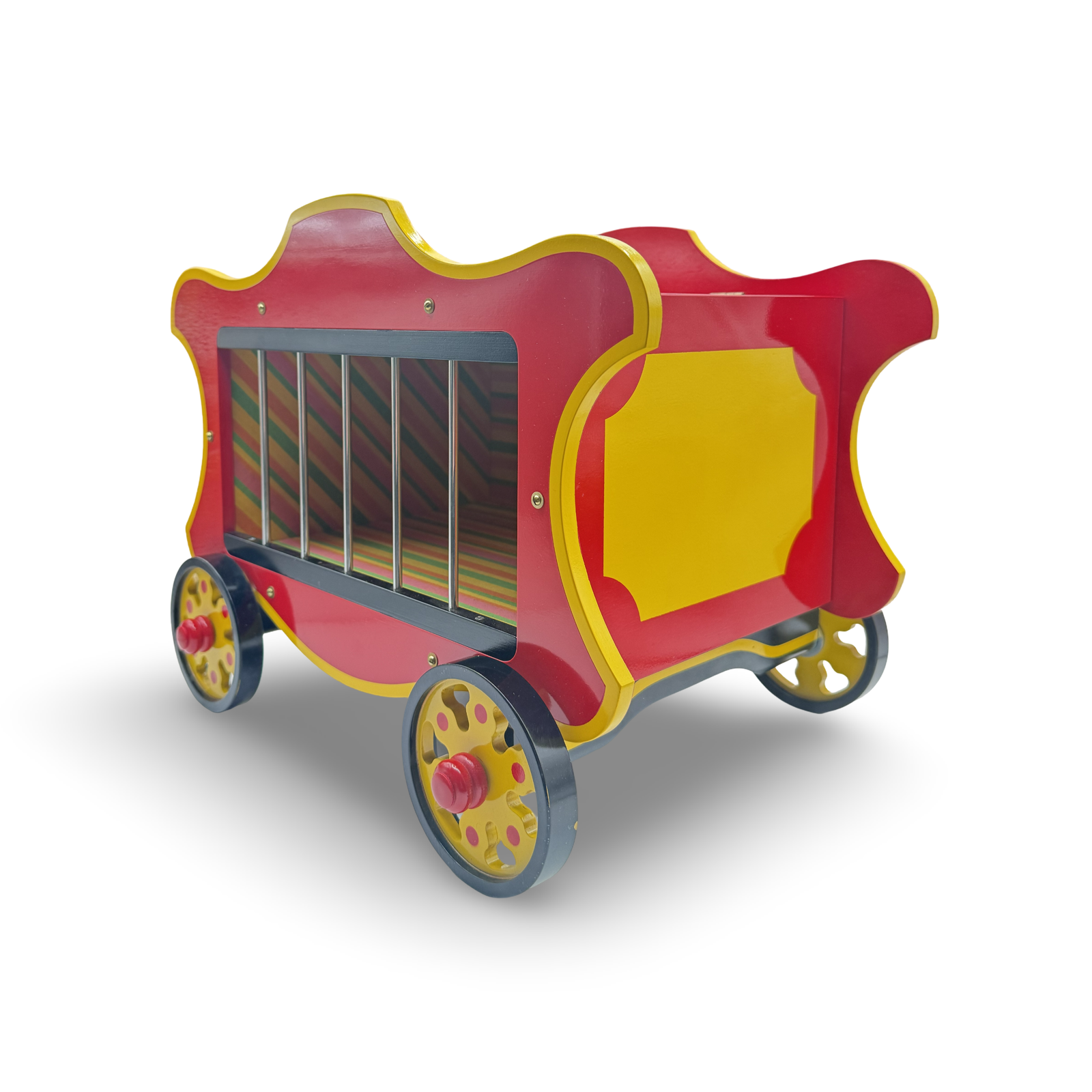 Circus Wagon Production. Owen Magic Supreme, ca. 1970s.