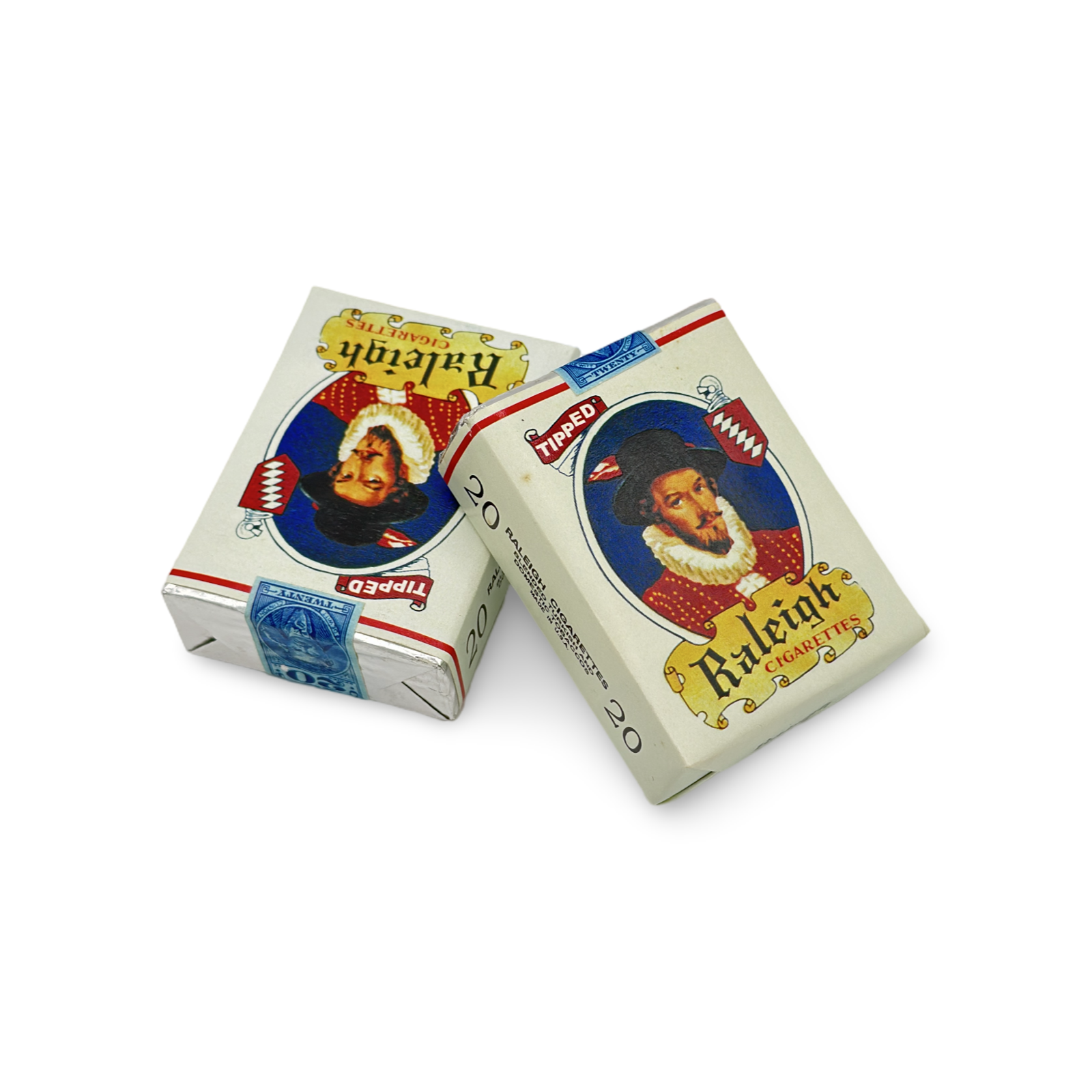 Faux Cigarette Packs