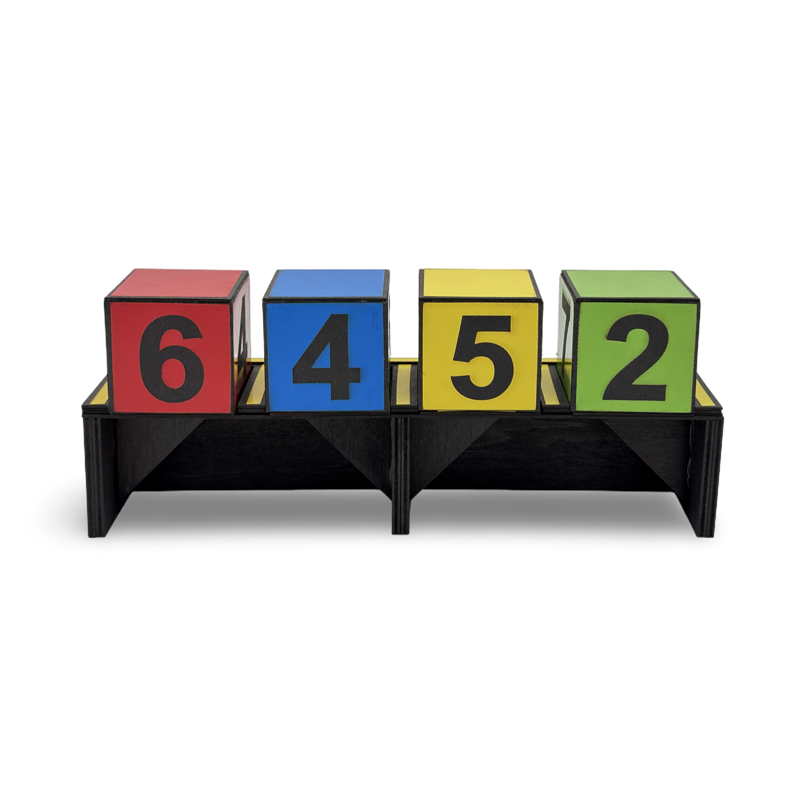 The Ultimate Color Block Prediction. Thomas Pohle, Special Edition.