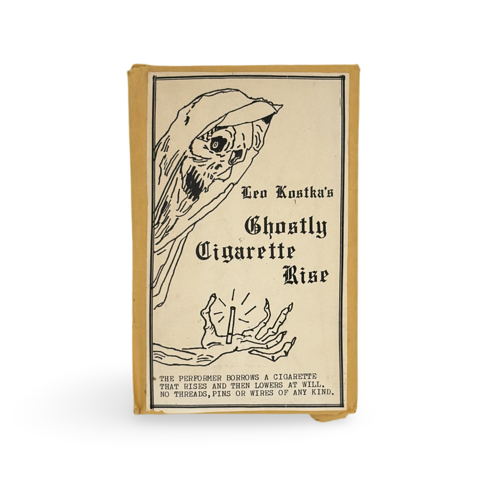 Ghostly Cigarette Rise