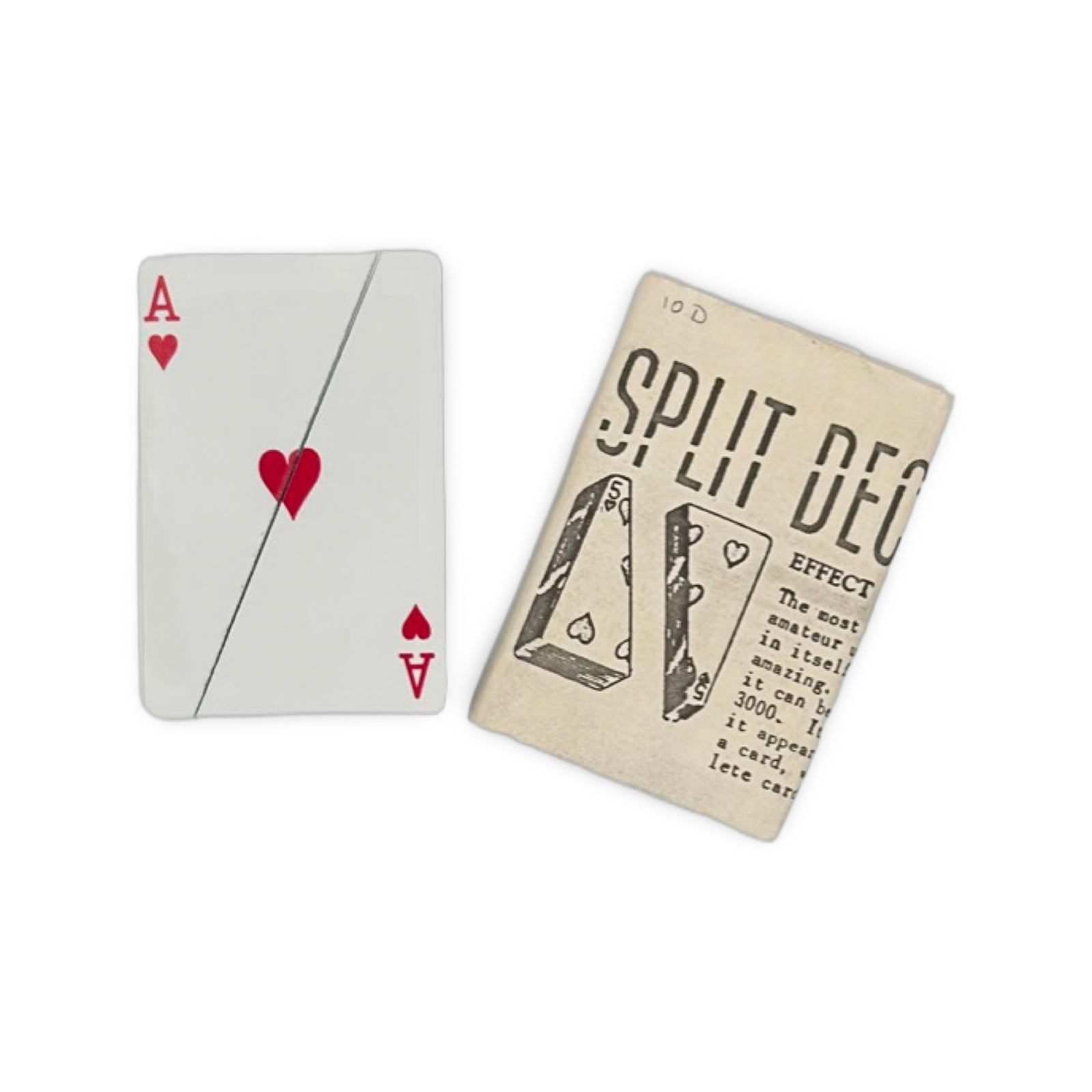 Split Deck