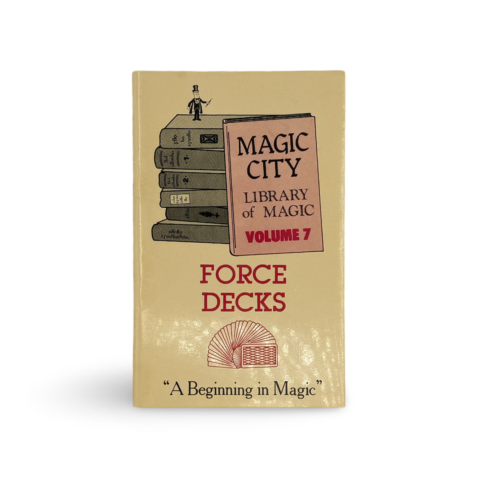Magic City Volume 7
