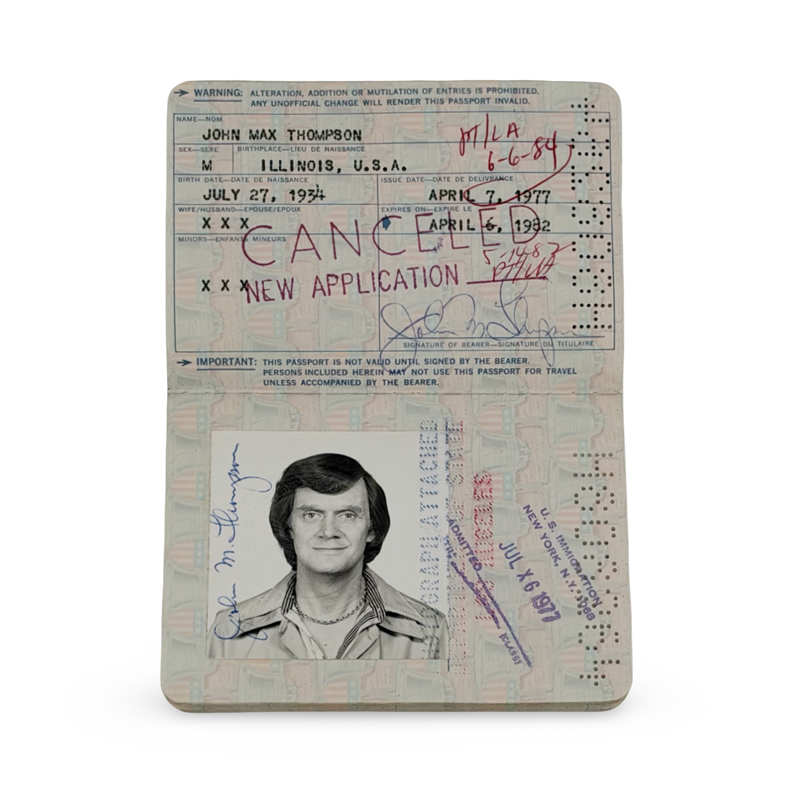 Passport
