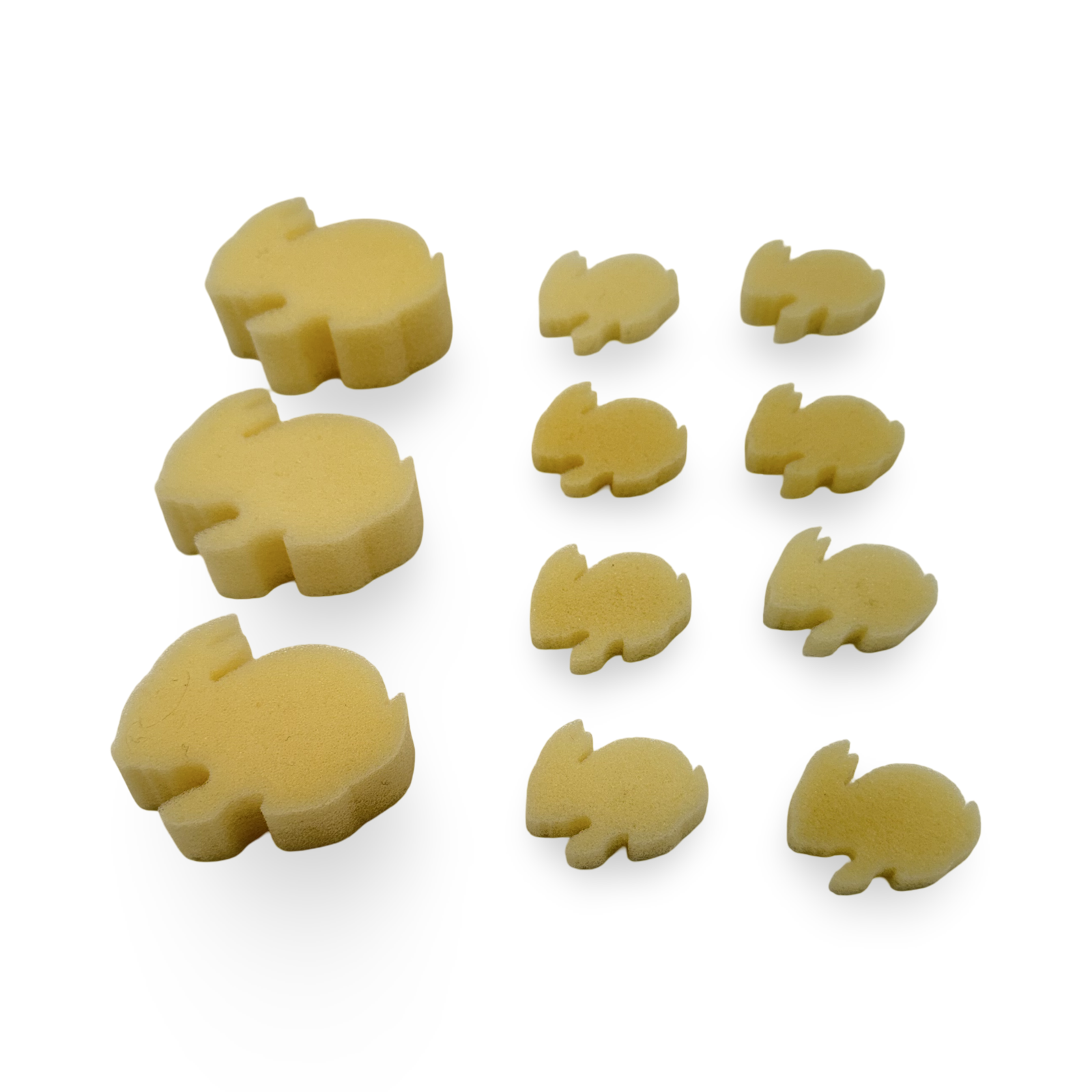 Multiplying Rabbits. Bev Bergeron, ca. 1990