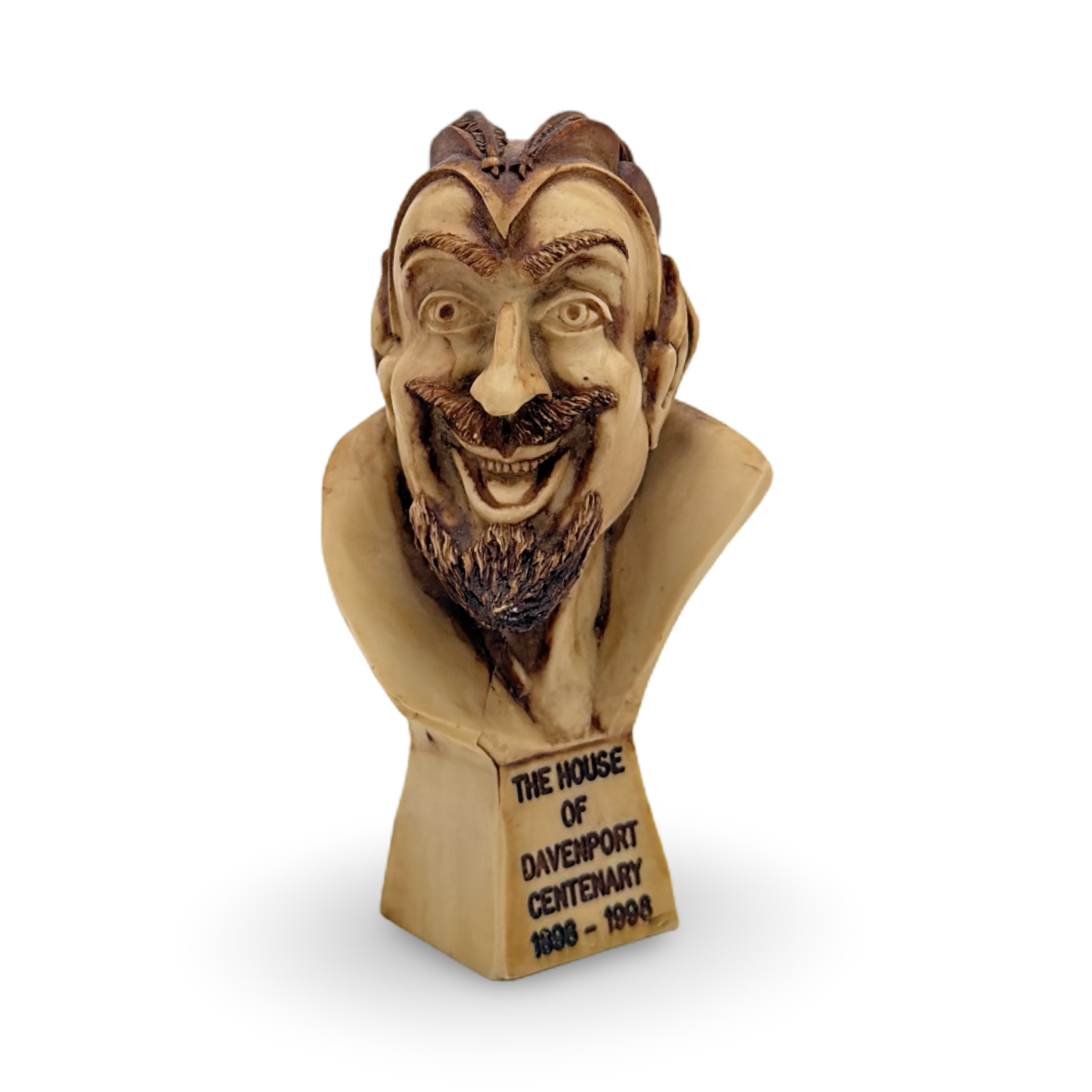 Davenport Centenary Statuette.