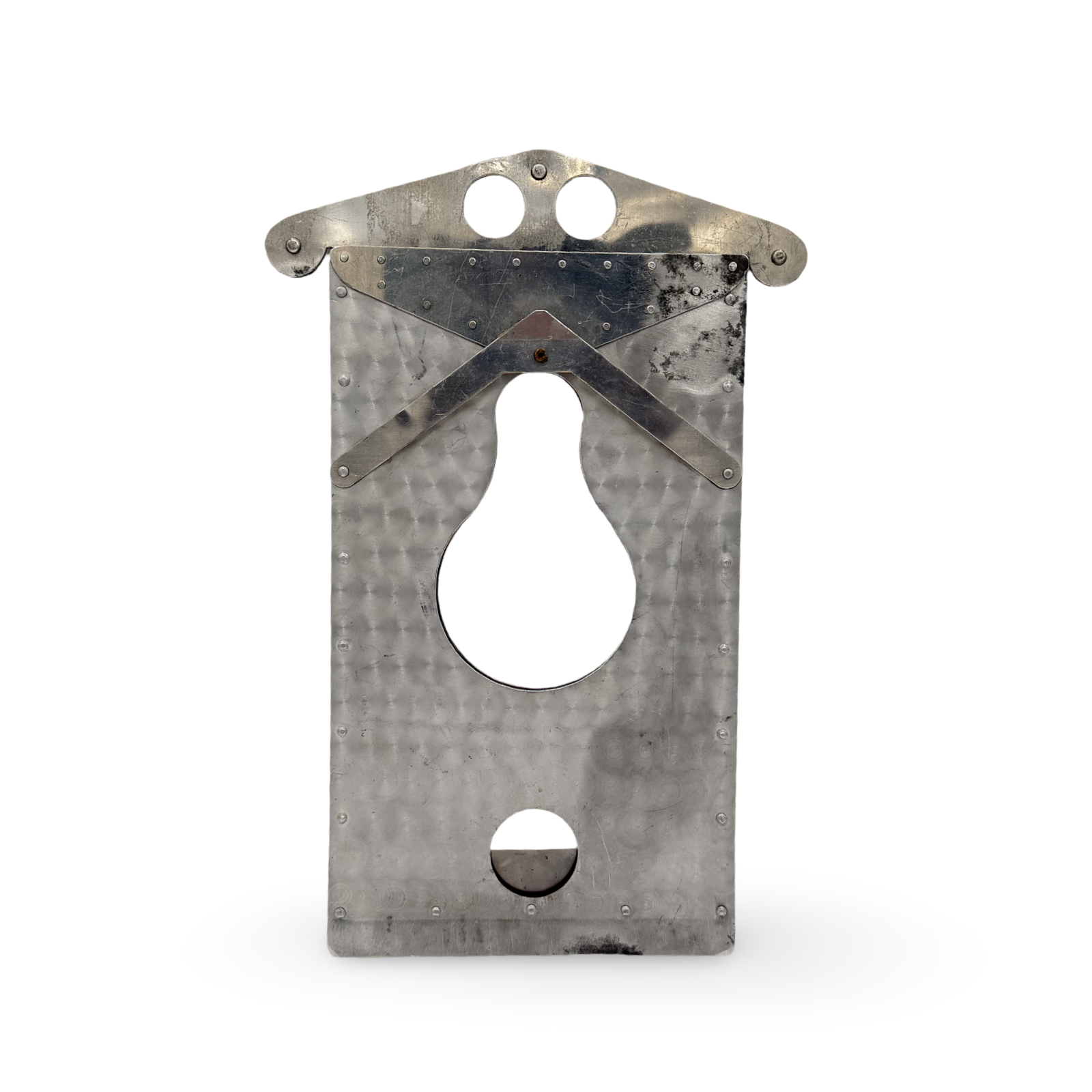 Wrist Guillotine. Wallace Magic Co., ca. 1950s