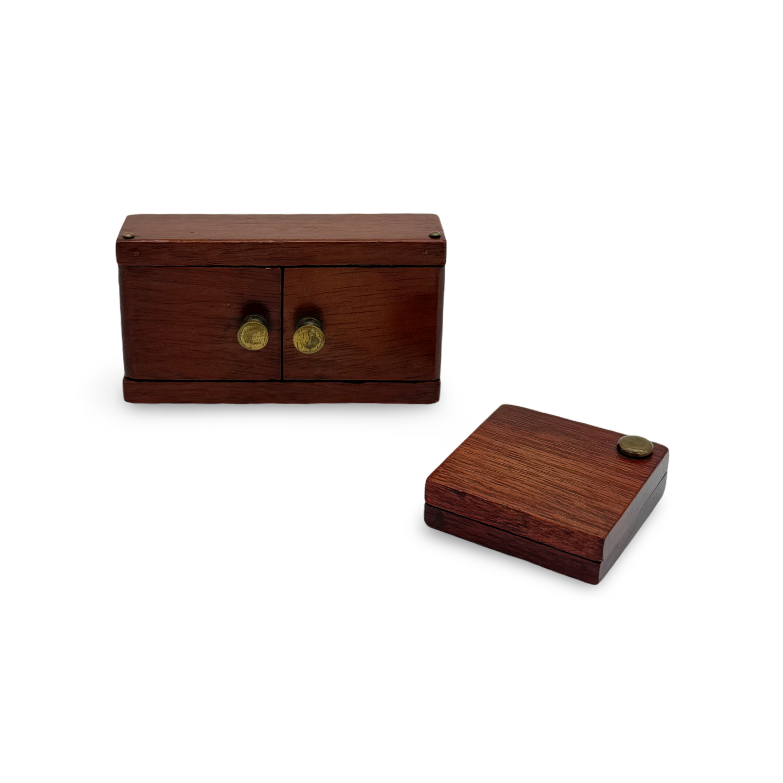 Sliding Coin Box. Carl Brema & Son, Philadelphia, ca. 1930s.