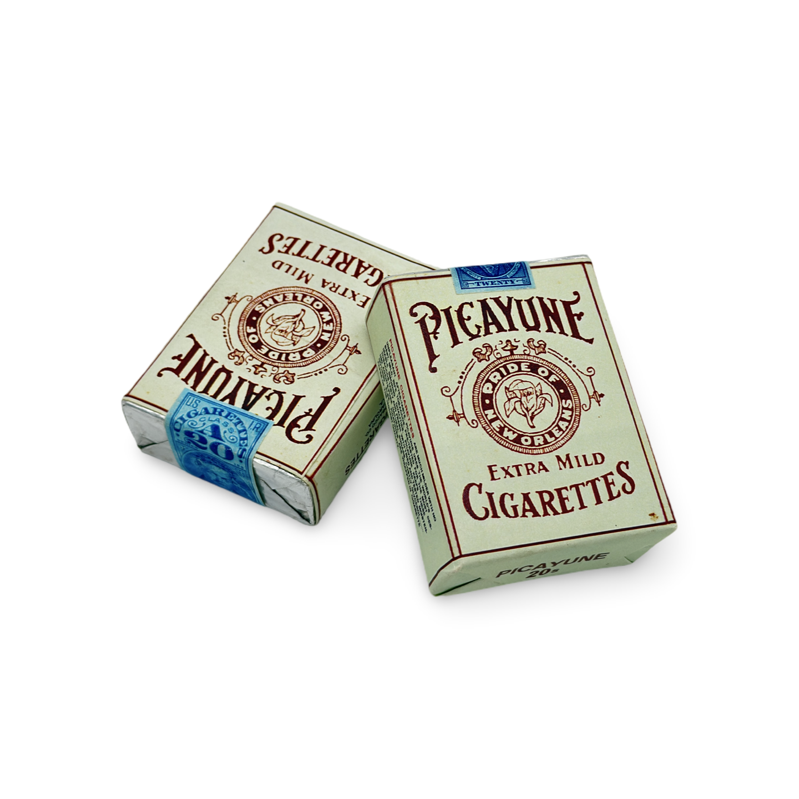 Faux Cigarette Packs