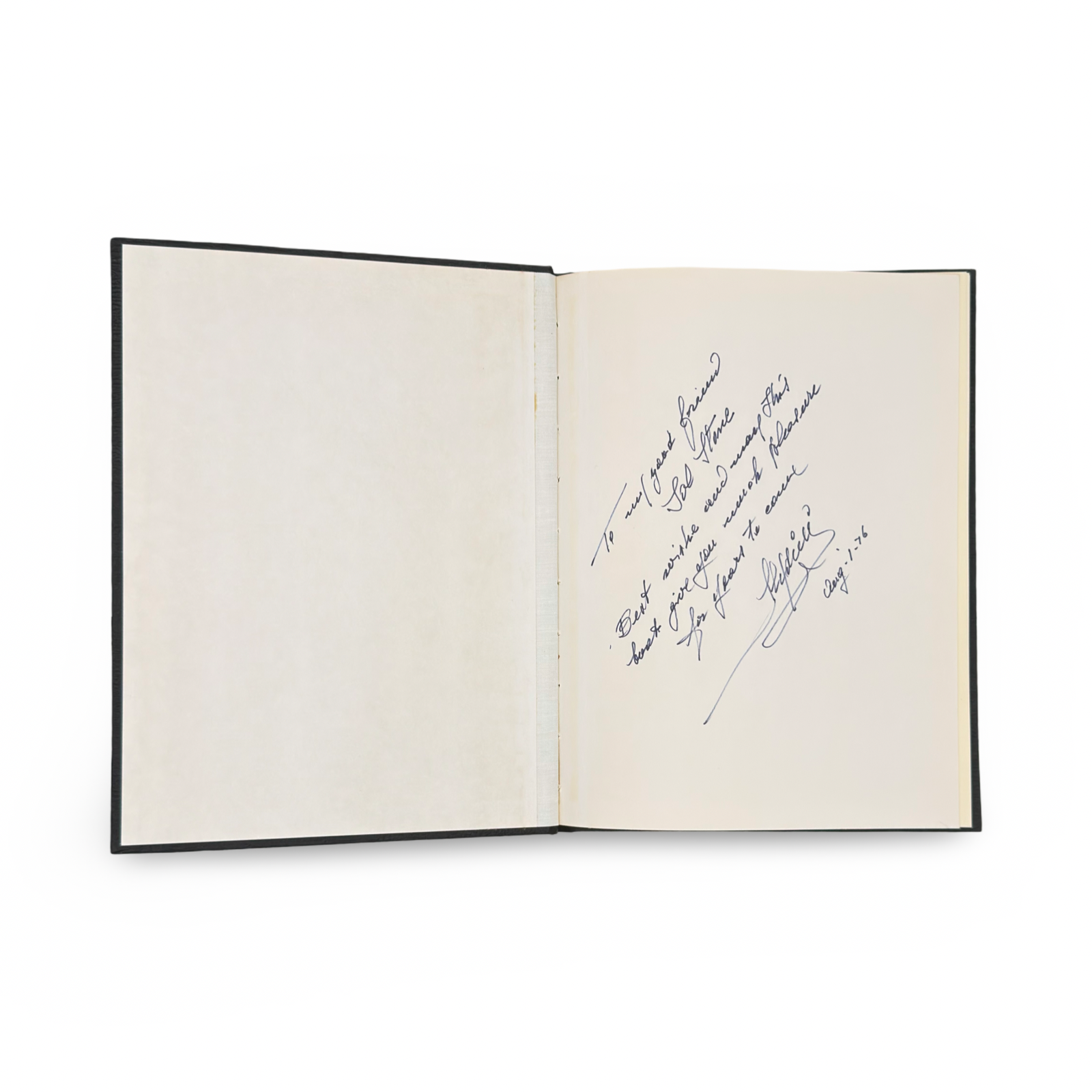 The Magic of Slydini… And More. Karl Fulves. New York: Louis Tannen, 1976.