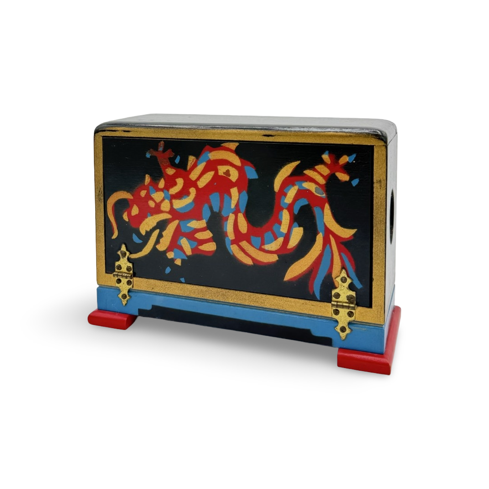 Thayer Magic Silk Cabby