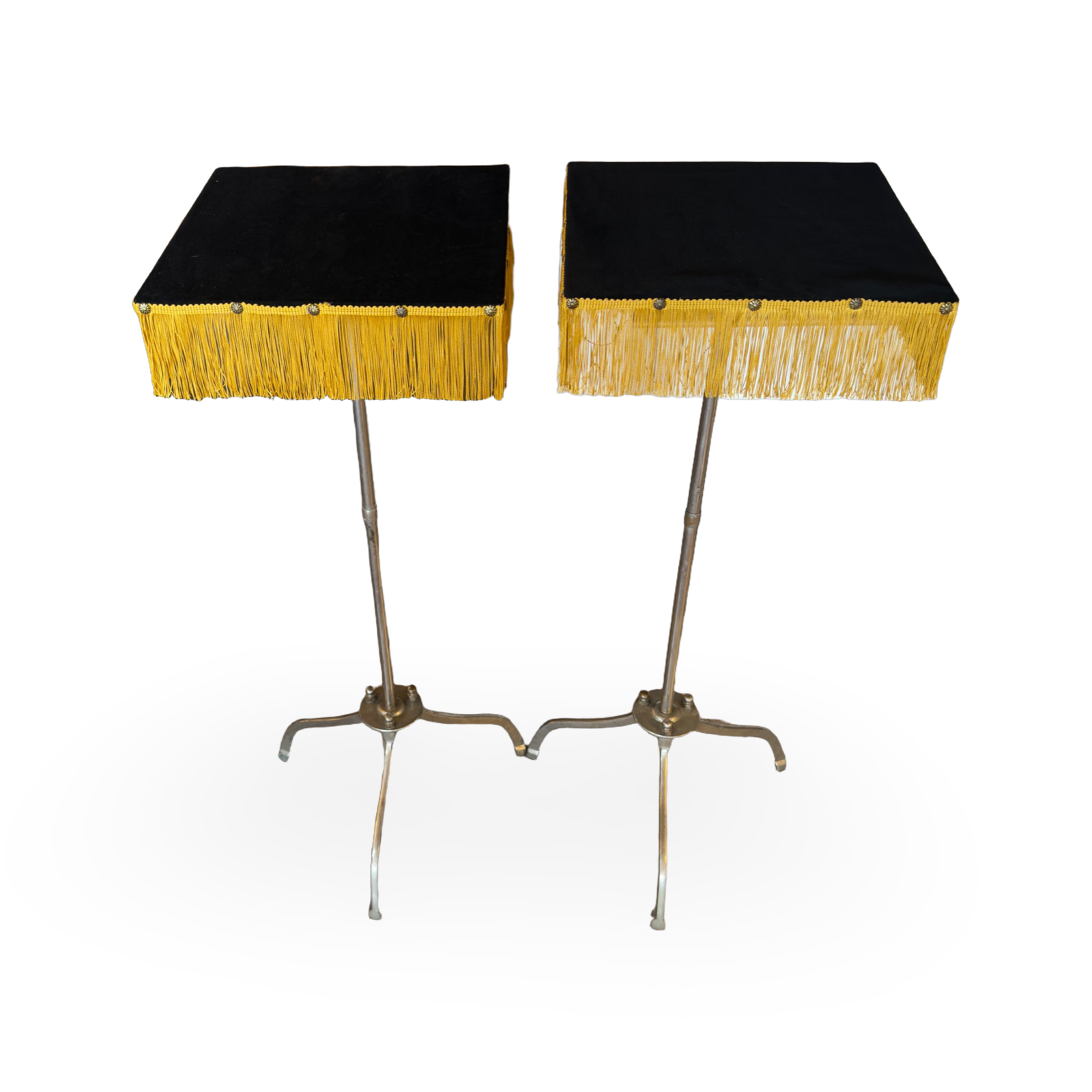 Magician’s Side Tables